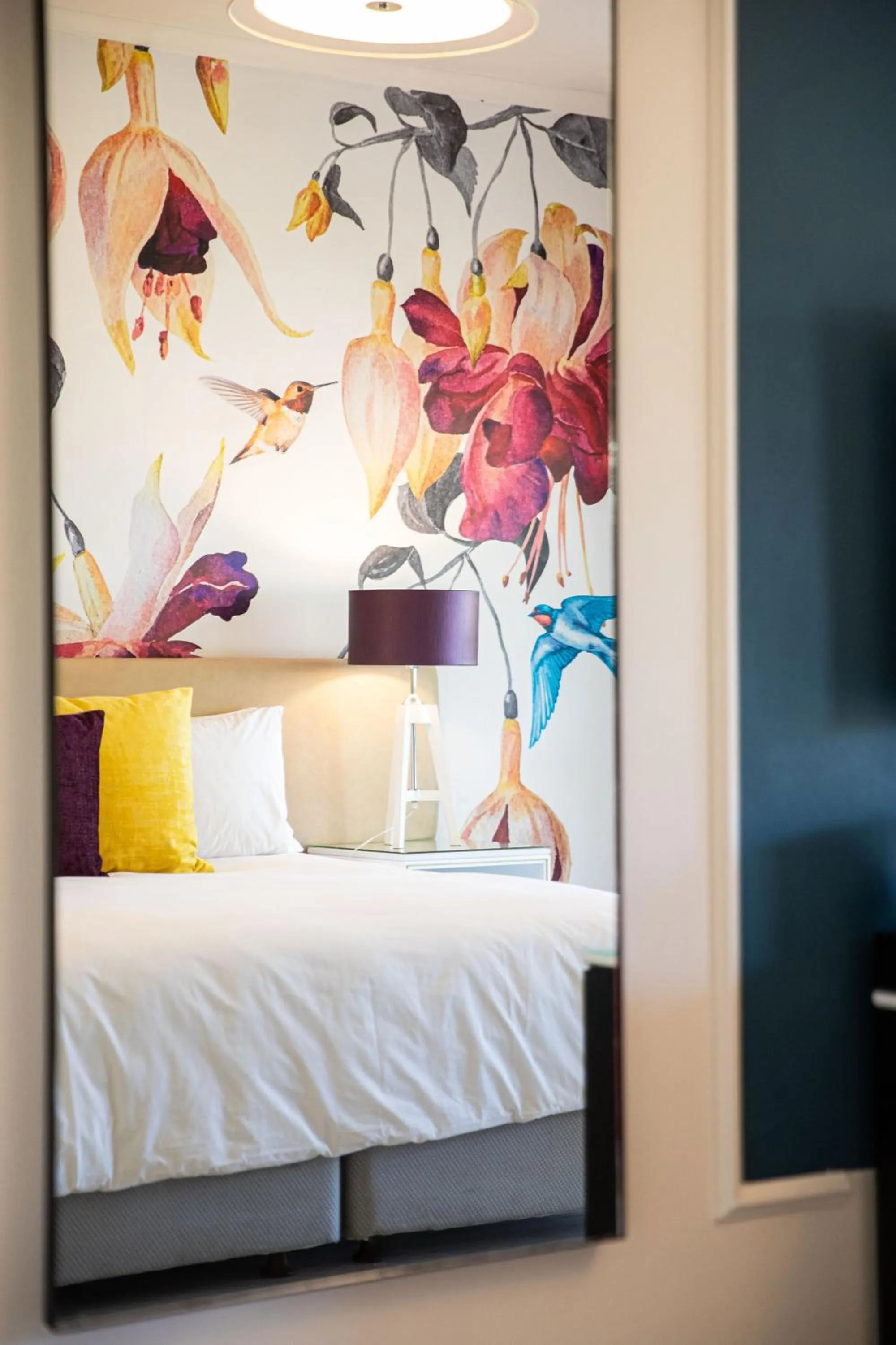 Bedroom, Bed in Protea Hotel by Marriott Franschhoek
