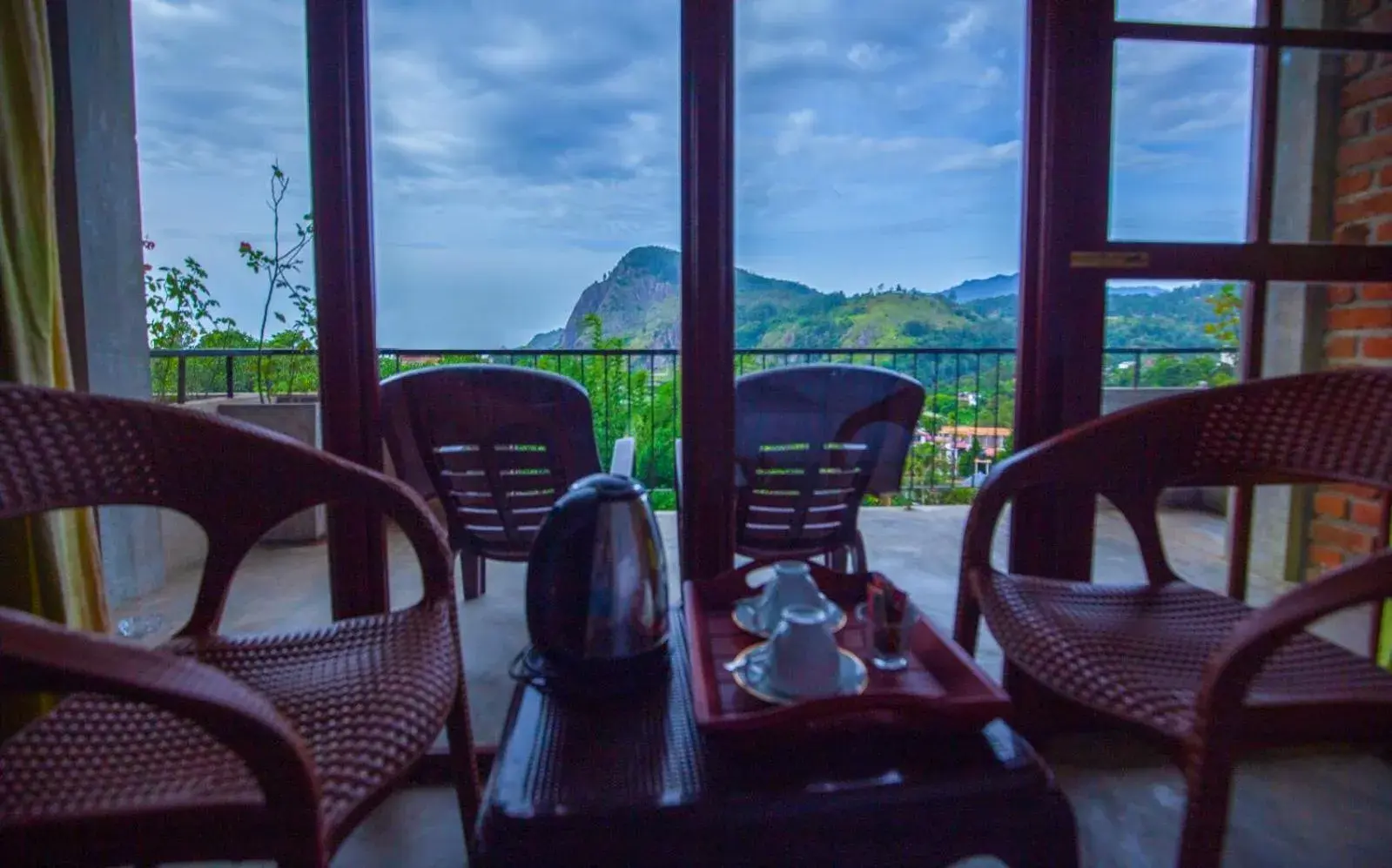 Ella Rawana Den Hotel Ella Rawana Den Hotel