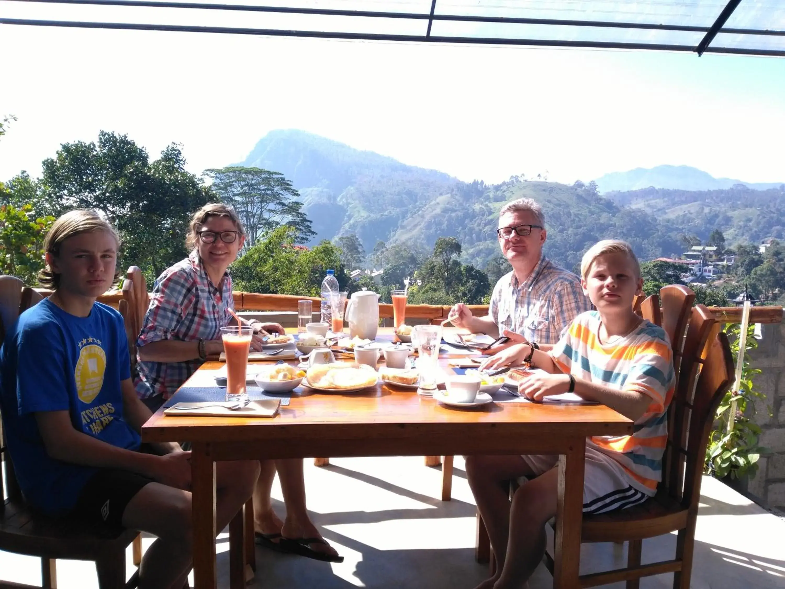 Property building in Ella Rawana Den Hotel Property building in Ella Rawana Den Hotel