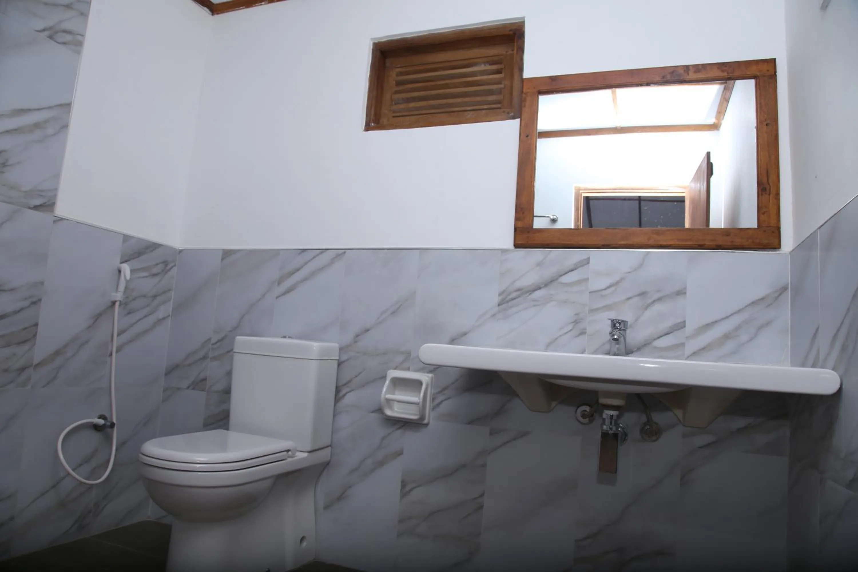 Property building in Ella Rawana Den Hotel