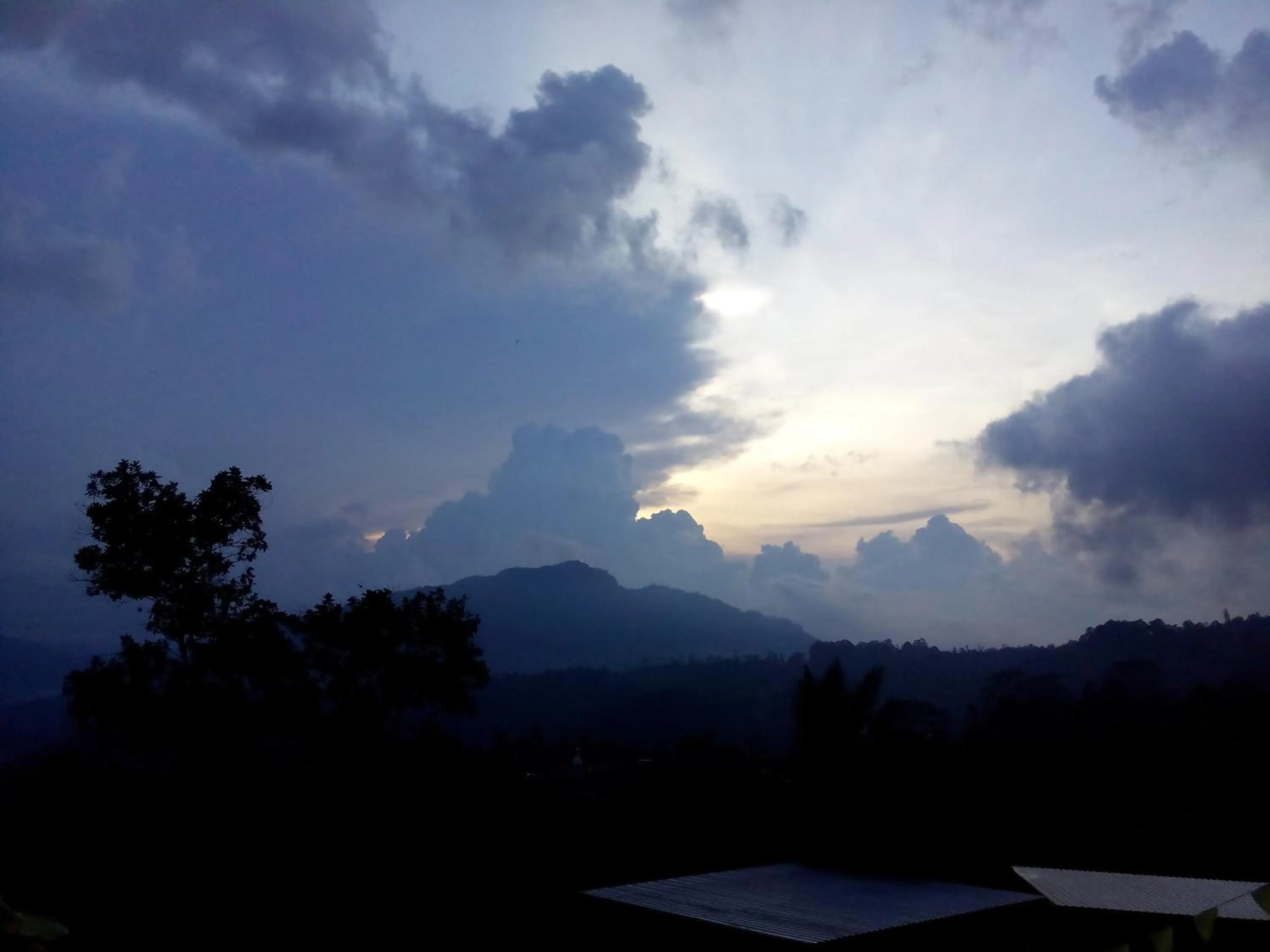 Property building in Ella Rawana Den Hotel