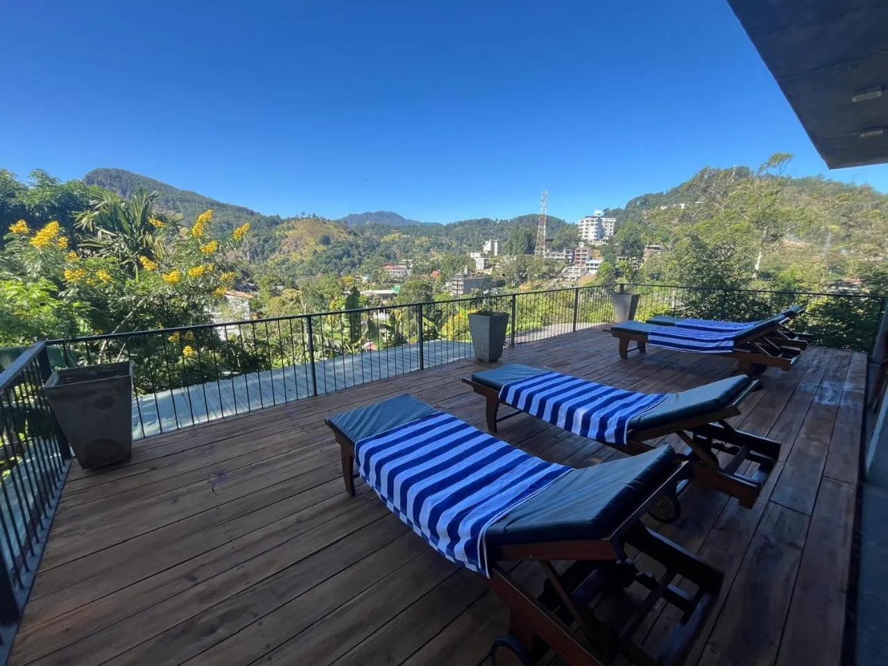 View (from property/room) in Ella Rawana Den Hotel