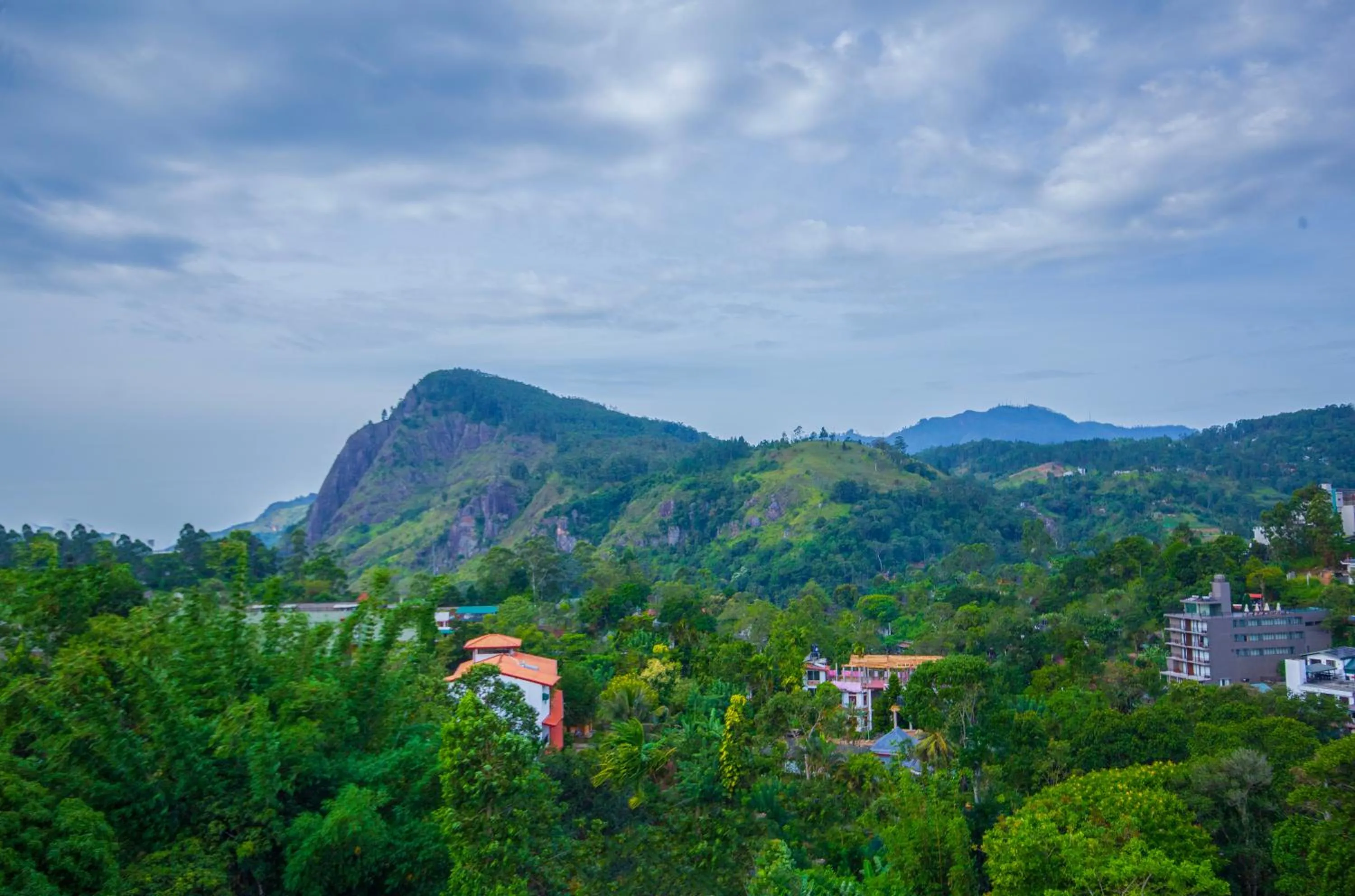 Nearby landmark in Ella Rawana Den Hotel