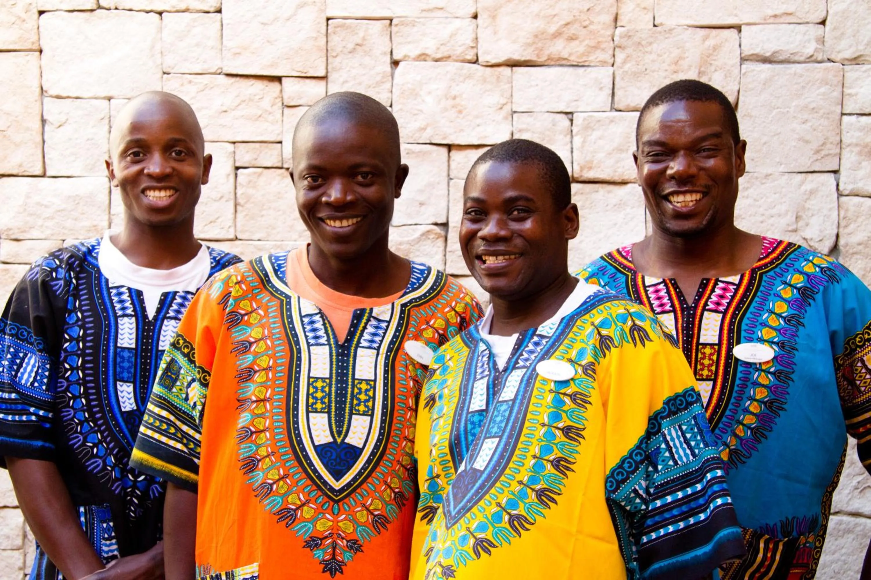 Staff in Whale View Manor & Spa