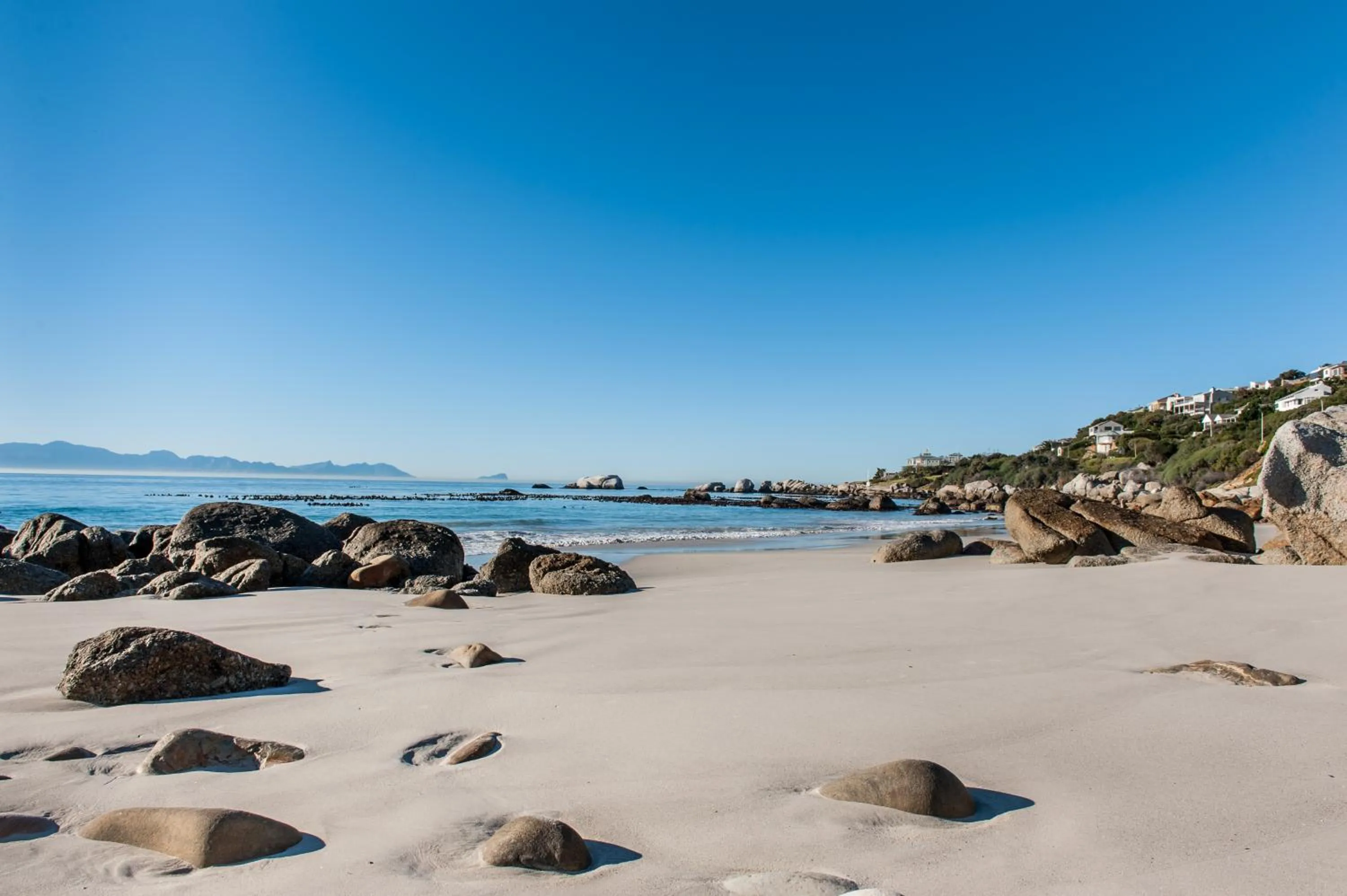 Beach in Whale View Manor & Spa