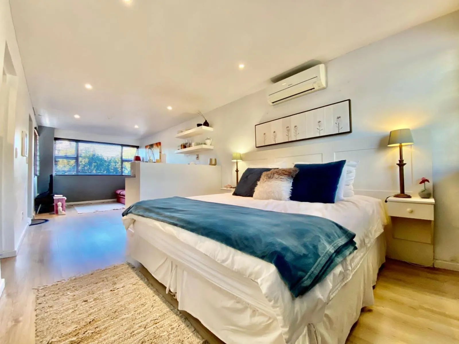 Suite - single occupancy in Cape Nelson Guest House