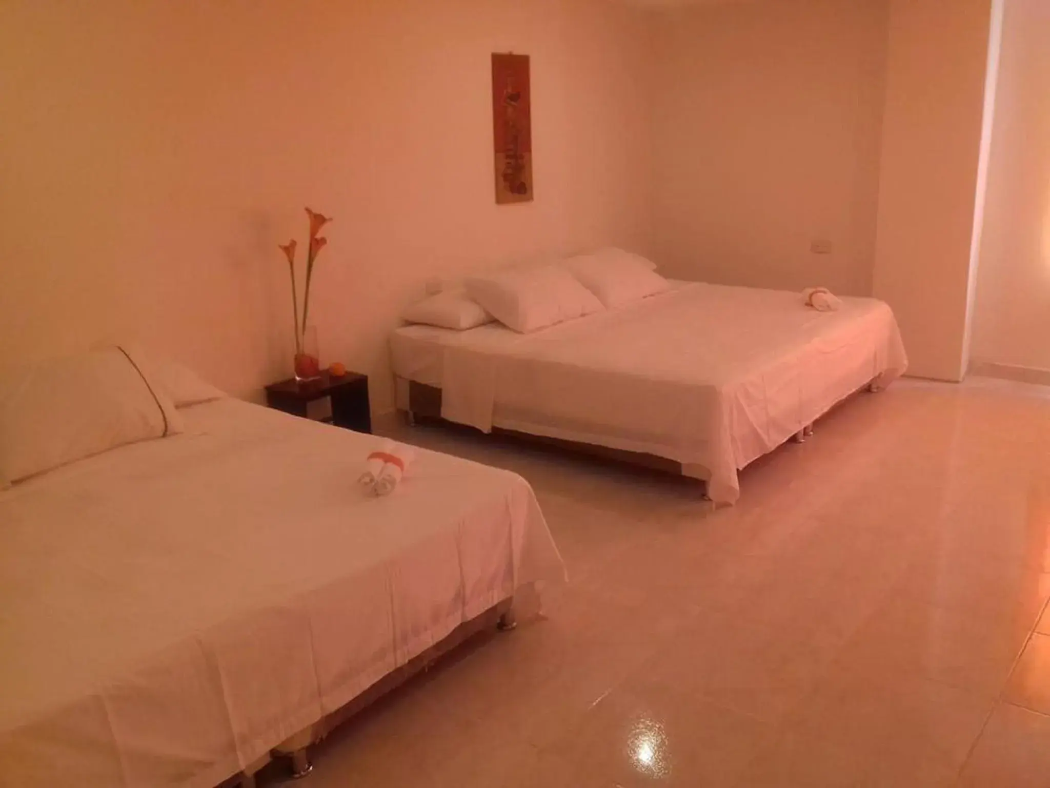Standard Family Room in Manzanillo Beach Standard Family Room in Manzanillo Beach