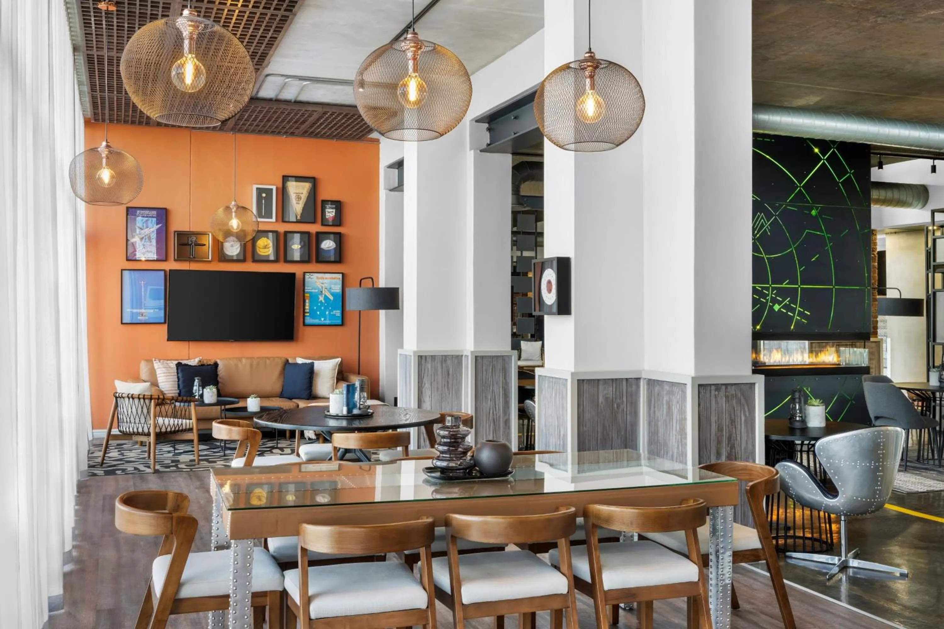 View (from property/room) in Protea Hotel by Marriott O R Tambo Airport