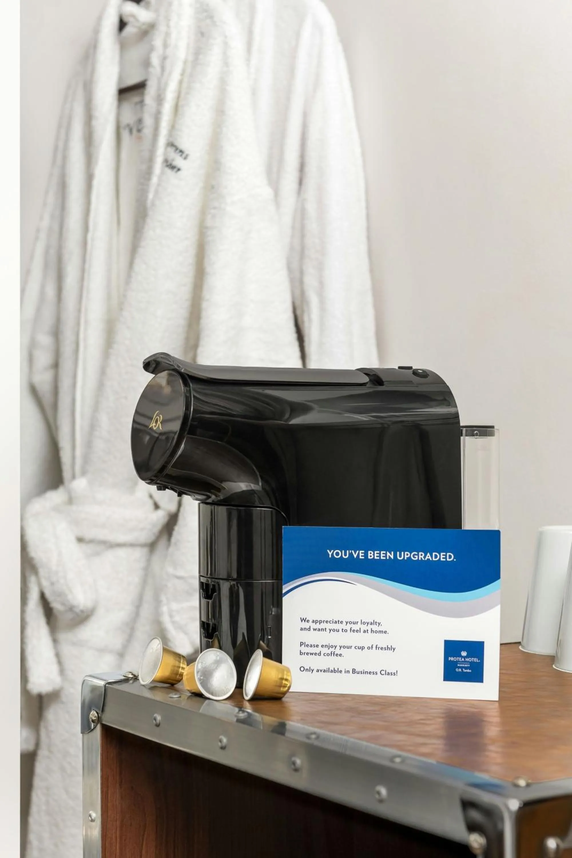 Photo of the whole room in Protea Hotel by Marriott O R Tambo Airport