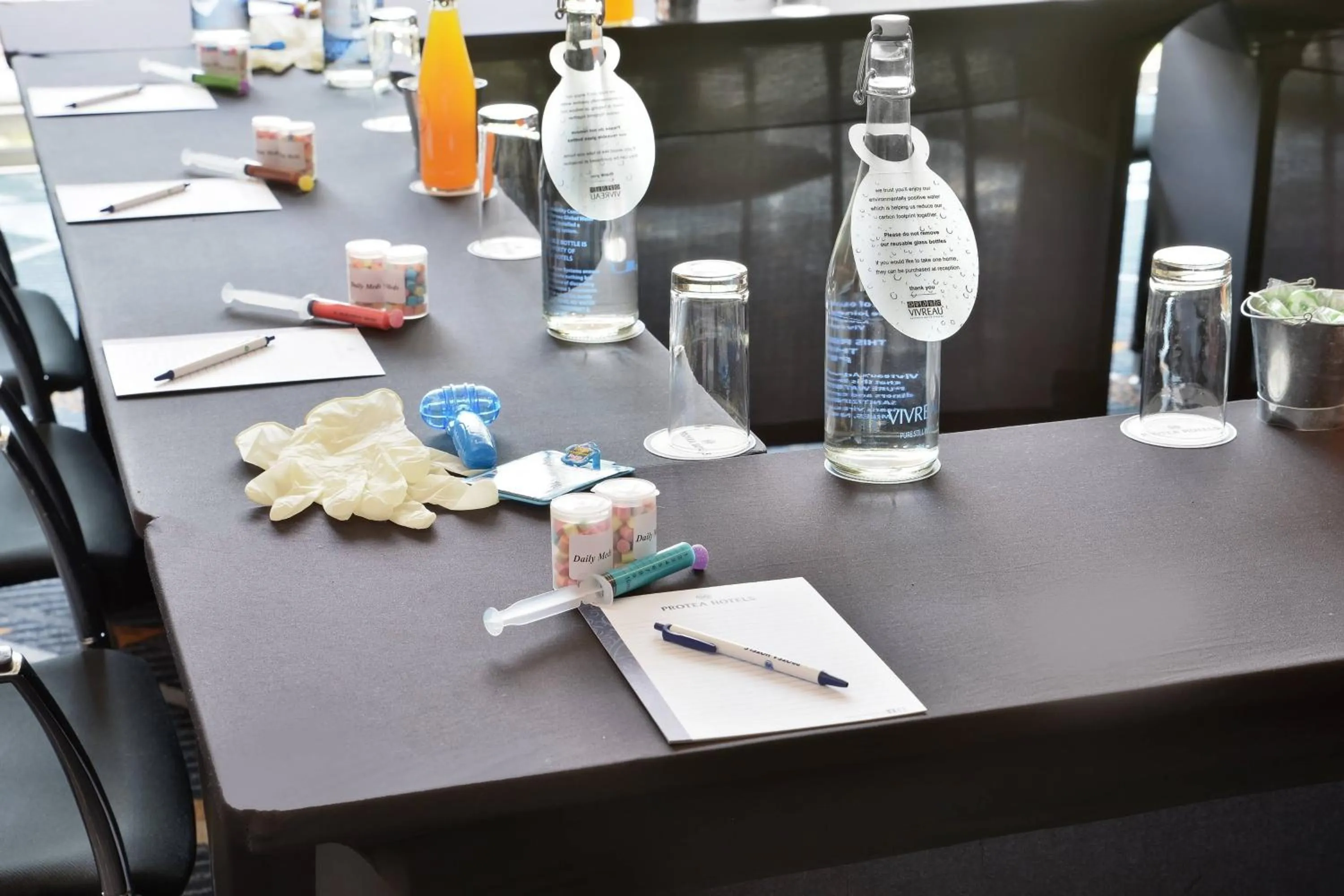 Meeting/conference room in Protea Hotel by Marriott O R Tambo Airport