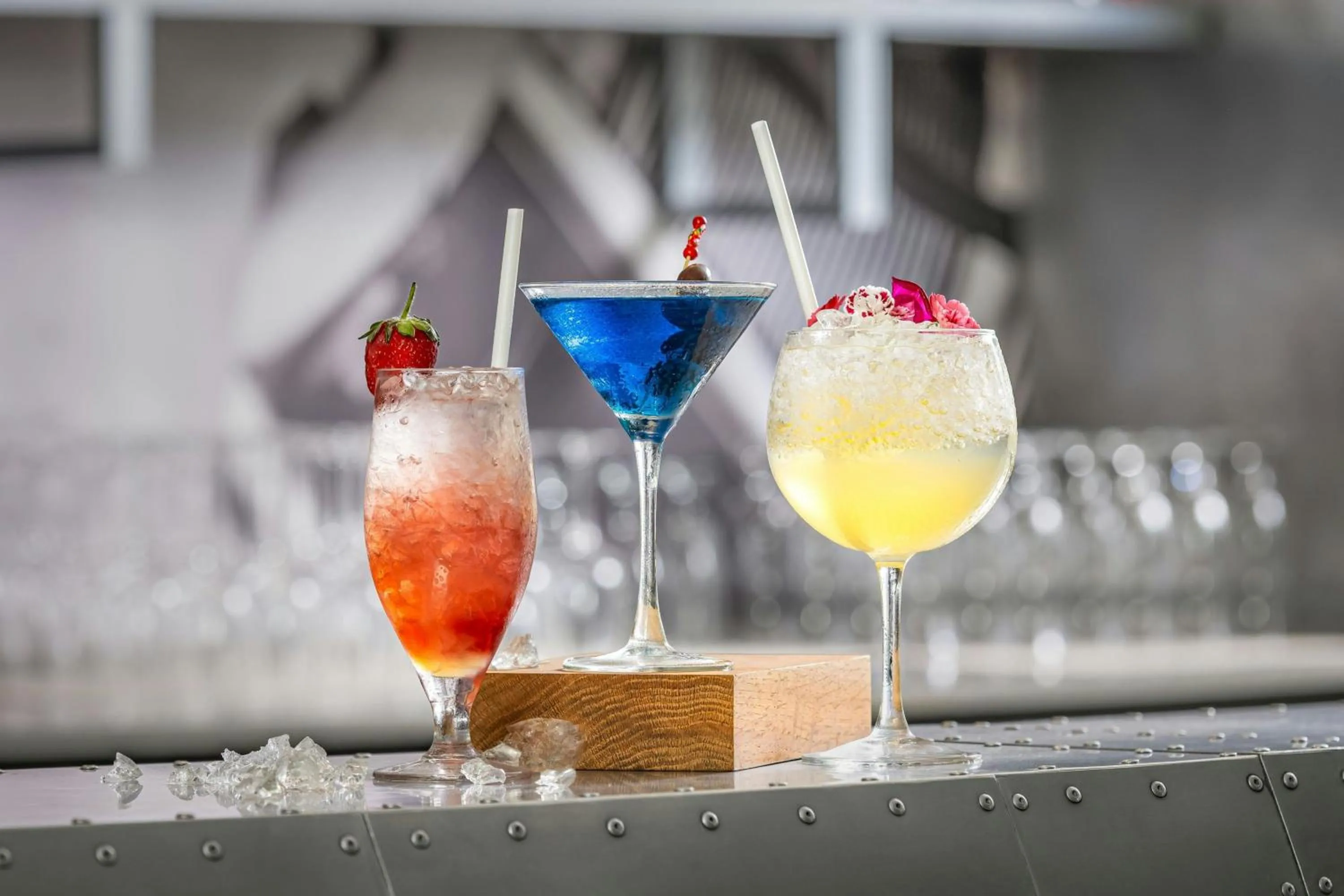 Restaurant/places to eat in Protea Hotel by Marriott O R Tambo Airport