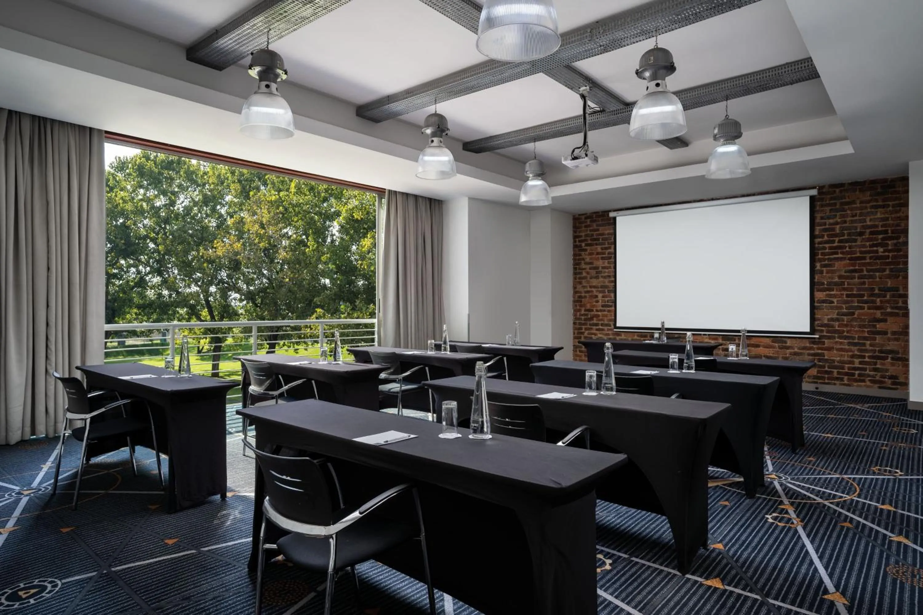 Meeting/conference room in Protea Hotel by Marriott O R Tambo Airport
