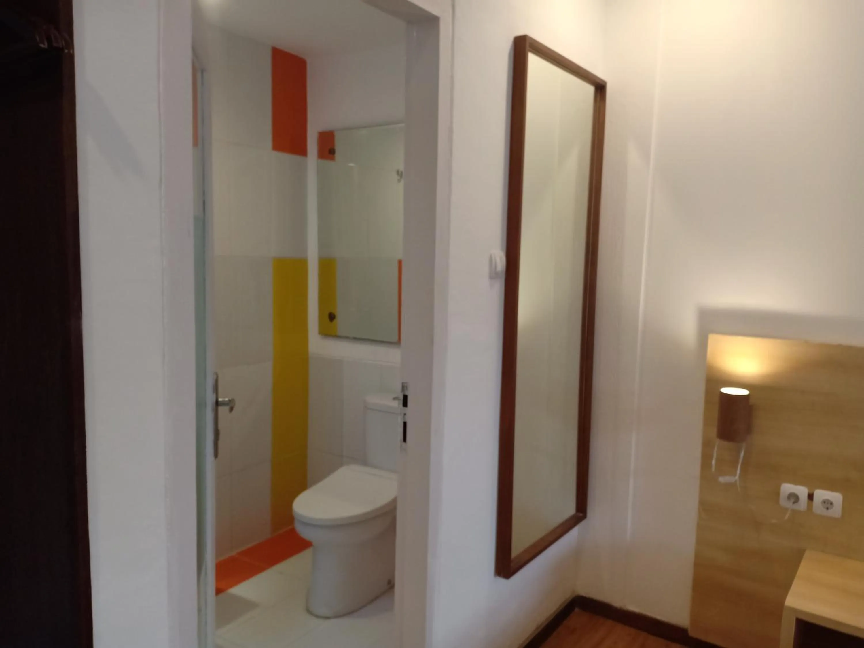 Bathroom in Villa PhyPhy