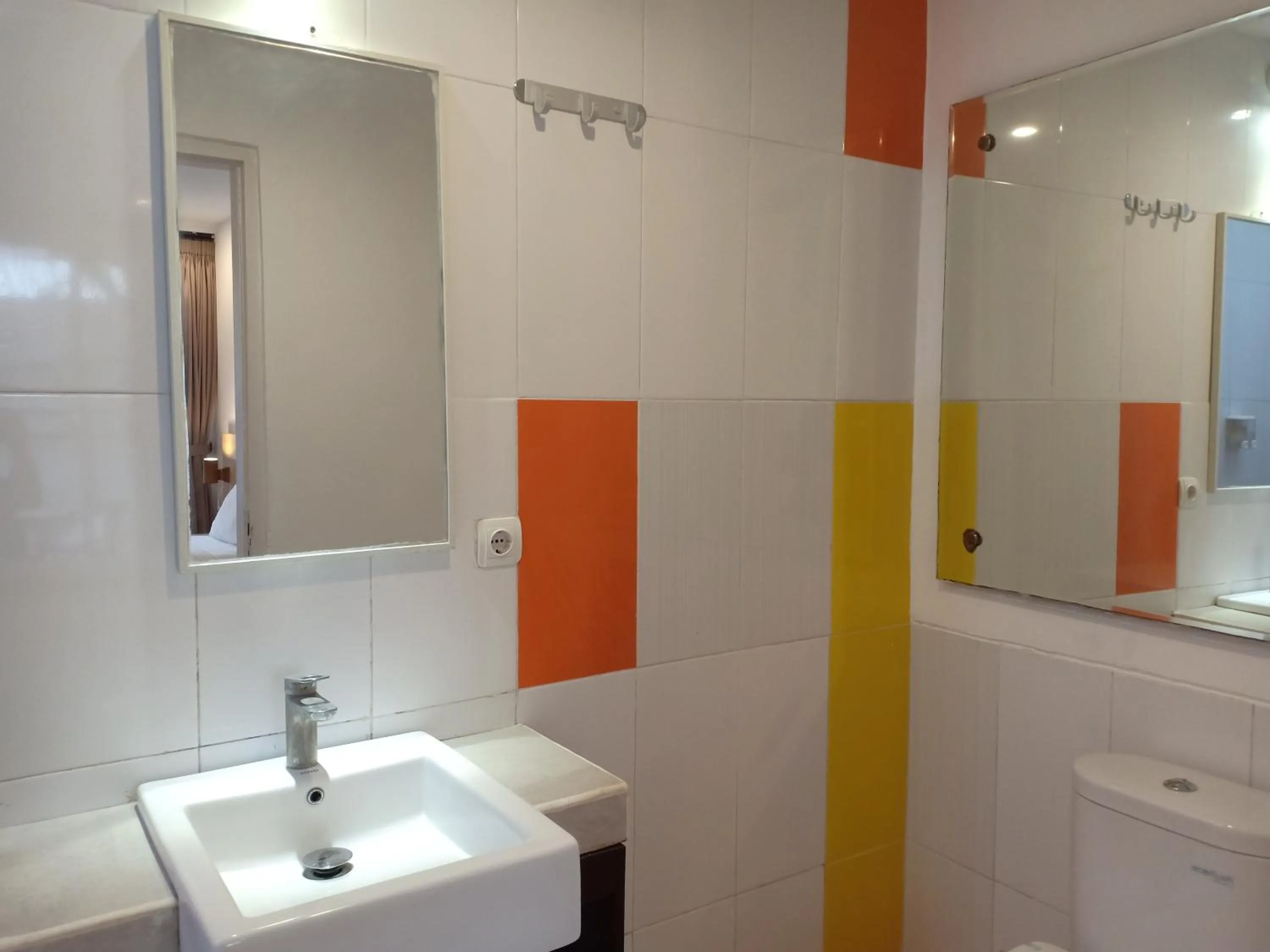 Bathroom in Villa PhyPhy