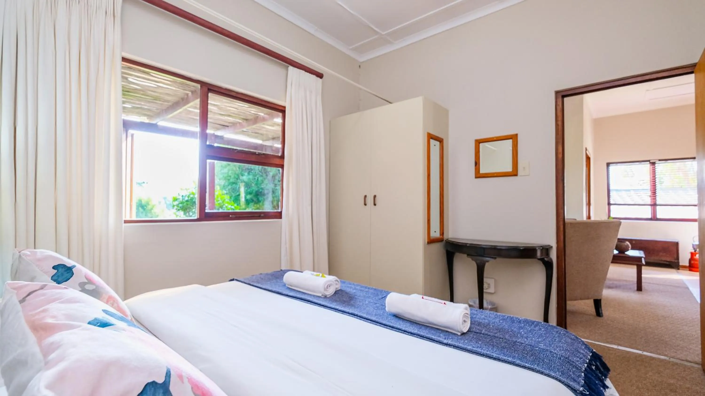 Bedroom, Bed in Hildesheim Guest Lodge