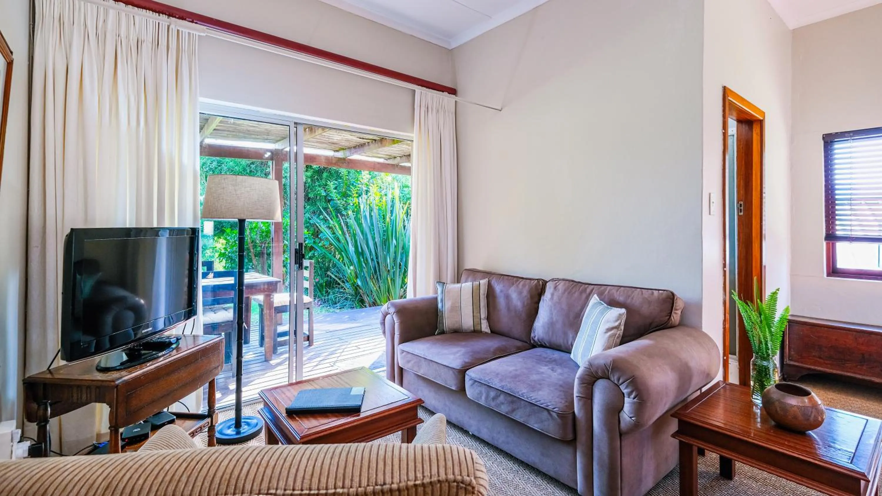 TV and multimedia in Hildesheim Guest Lodge