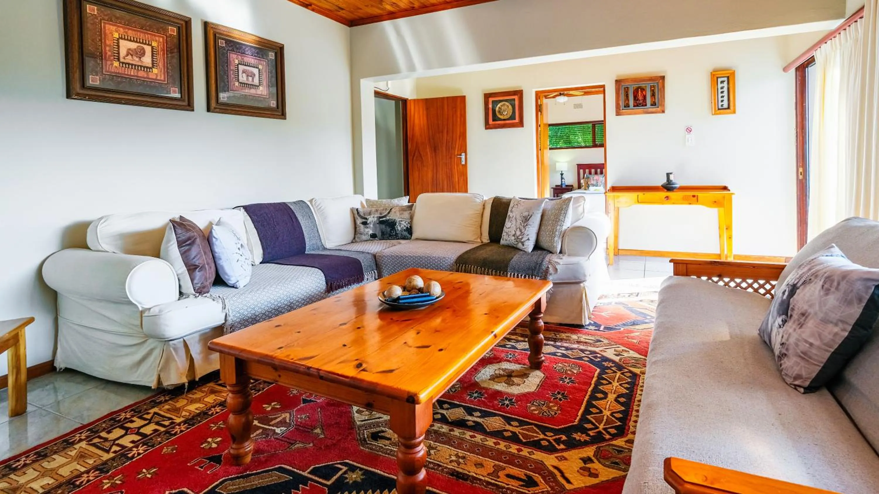 Lounge or bar in Hildesheim Guest Lodge