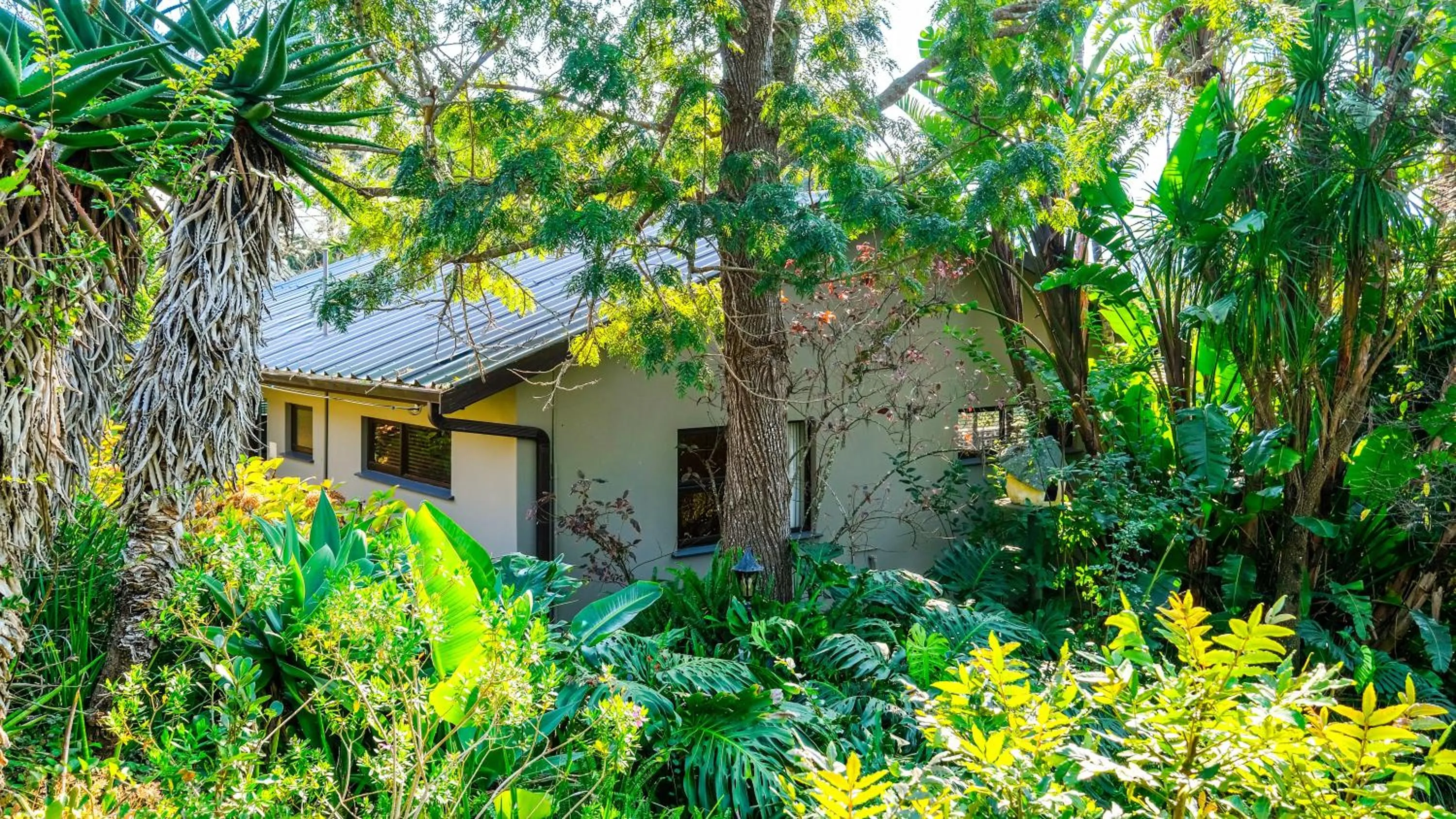 Property building in Hildesheim Guest Lodge