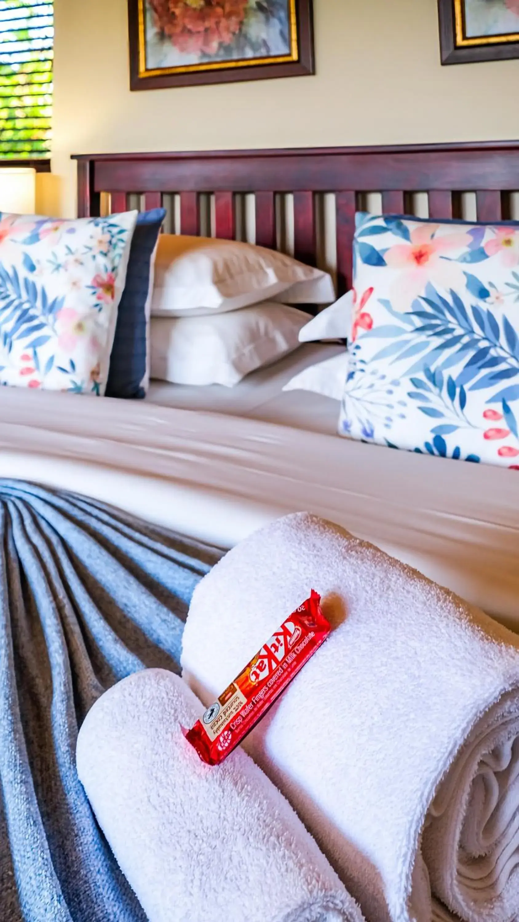 Bed in Hildesheim Guest Lodge Bed in Hildesheim Guest Lodge