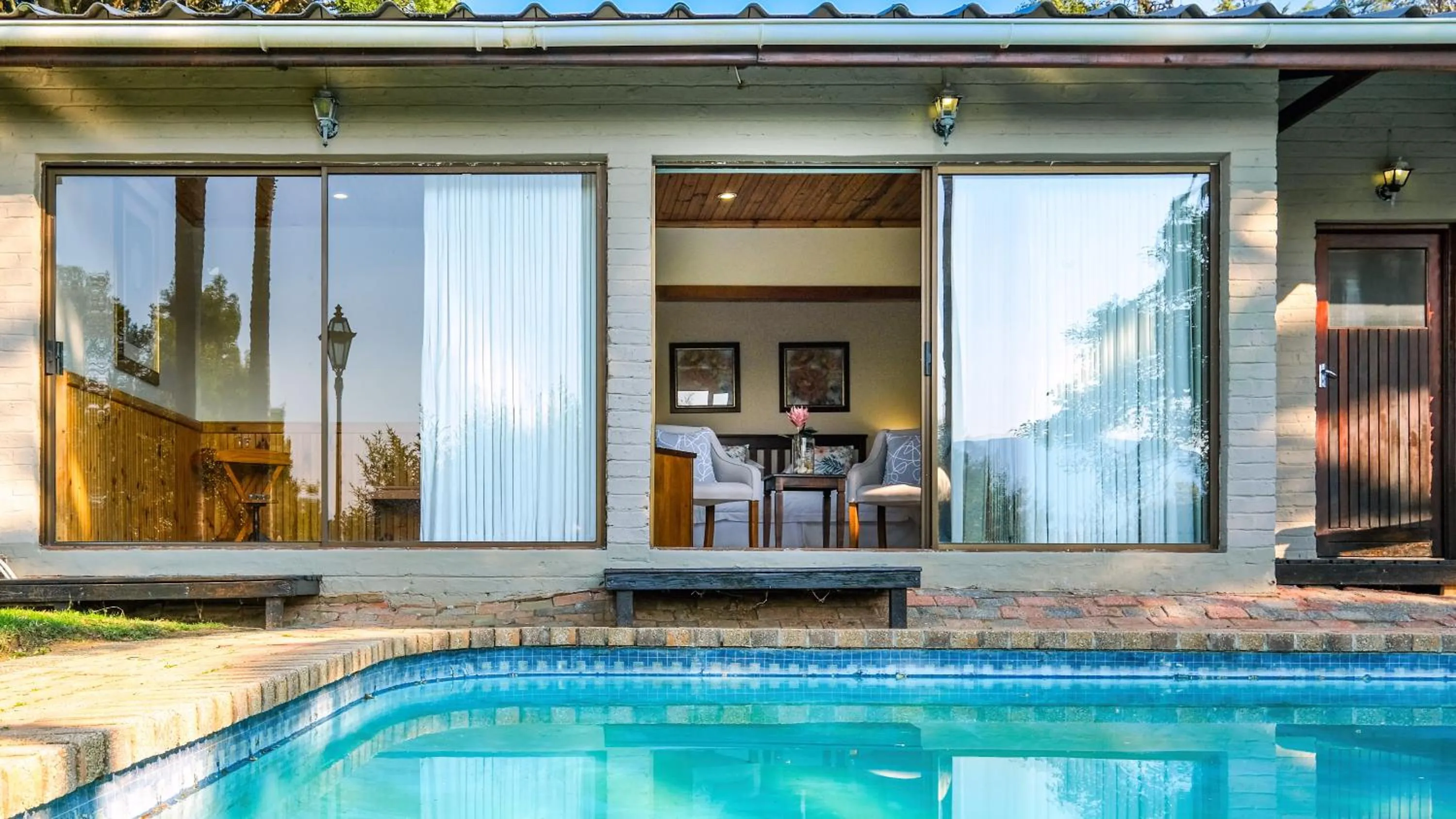 Property building in Hildesheim Guest Lodge