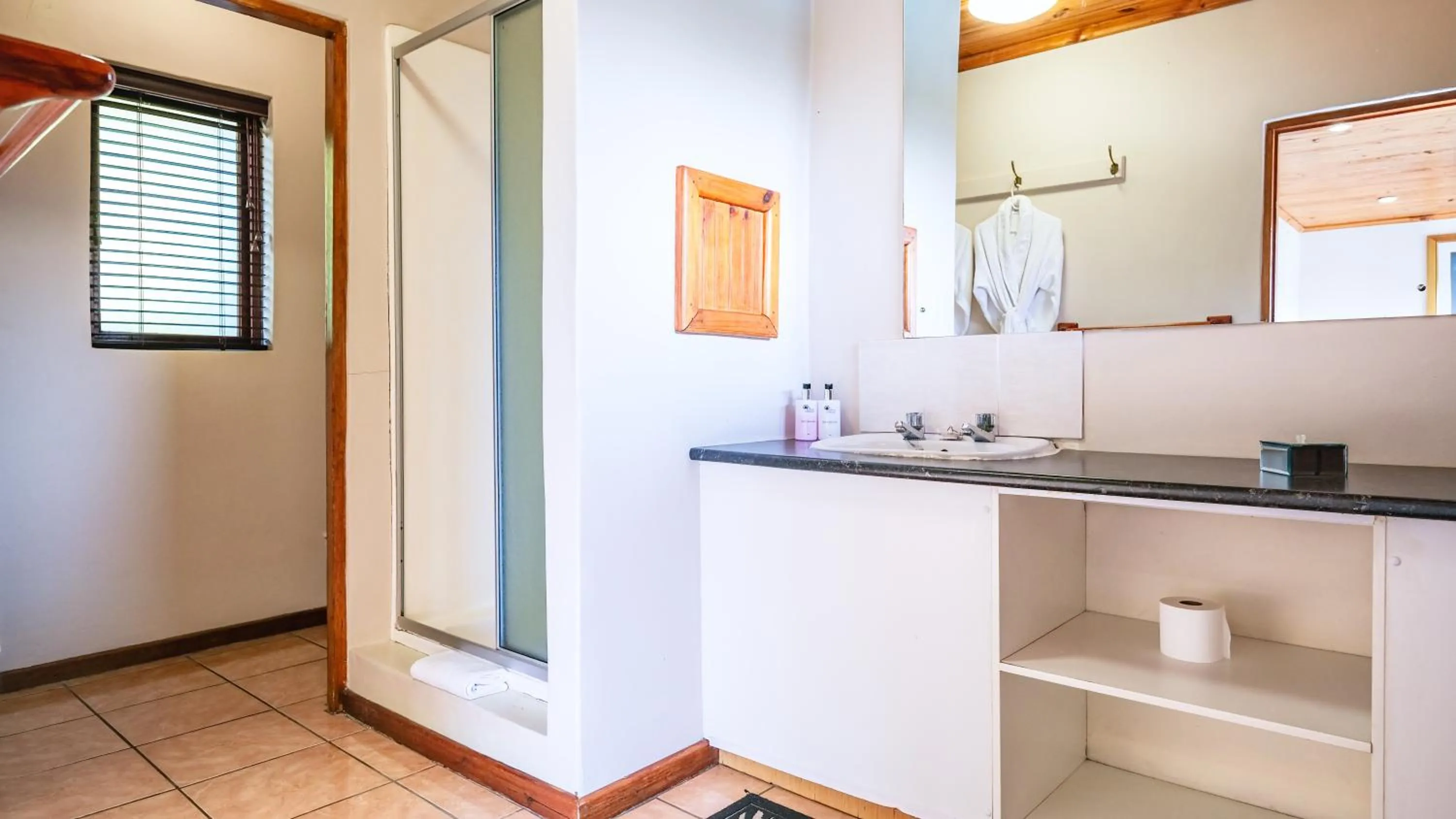 Bathroom in Hildesheim Guest Lodge