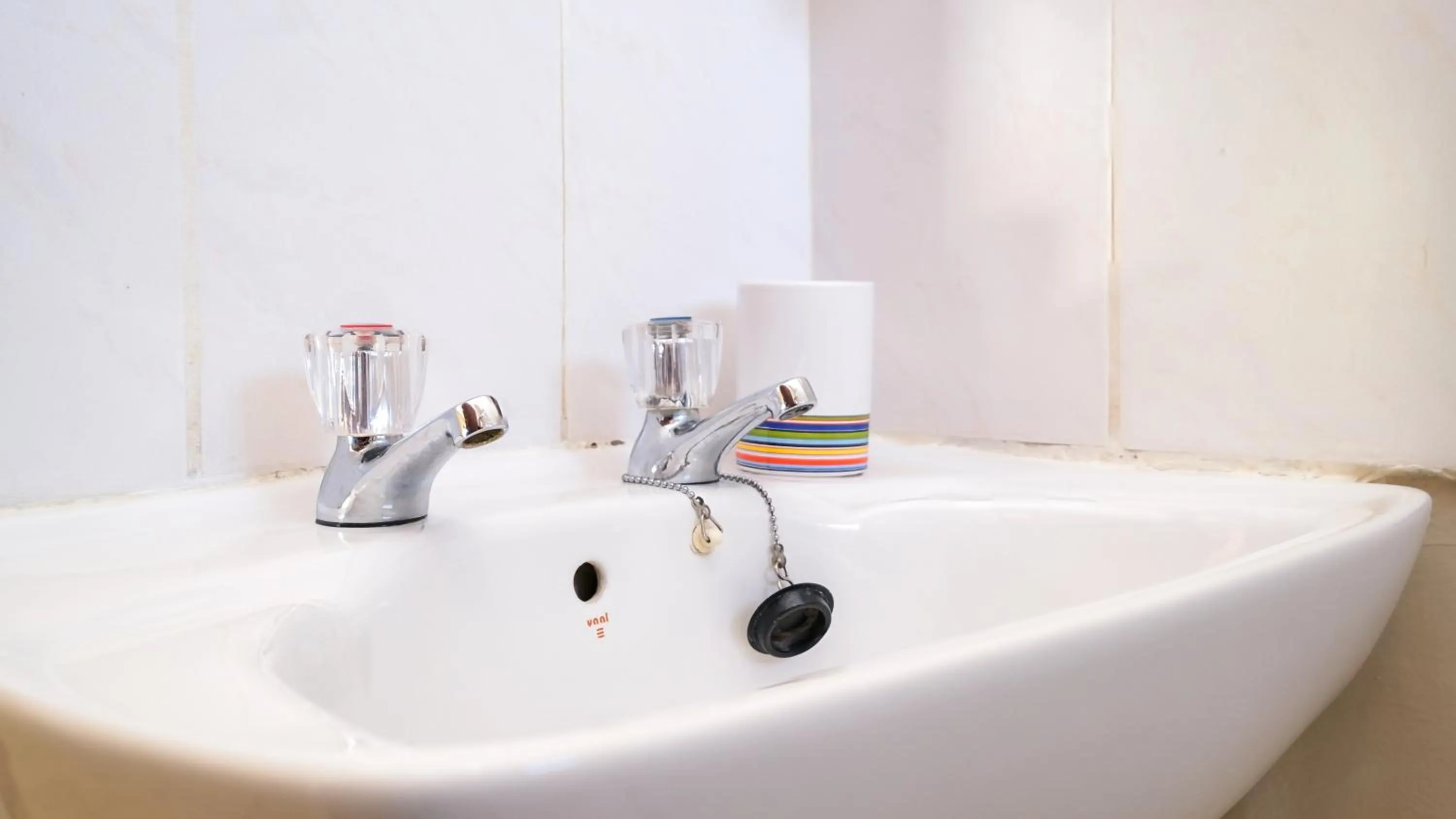 Bathroom in Hildesheim Guest Lodge