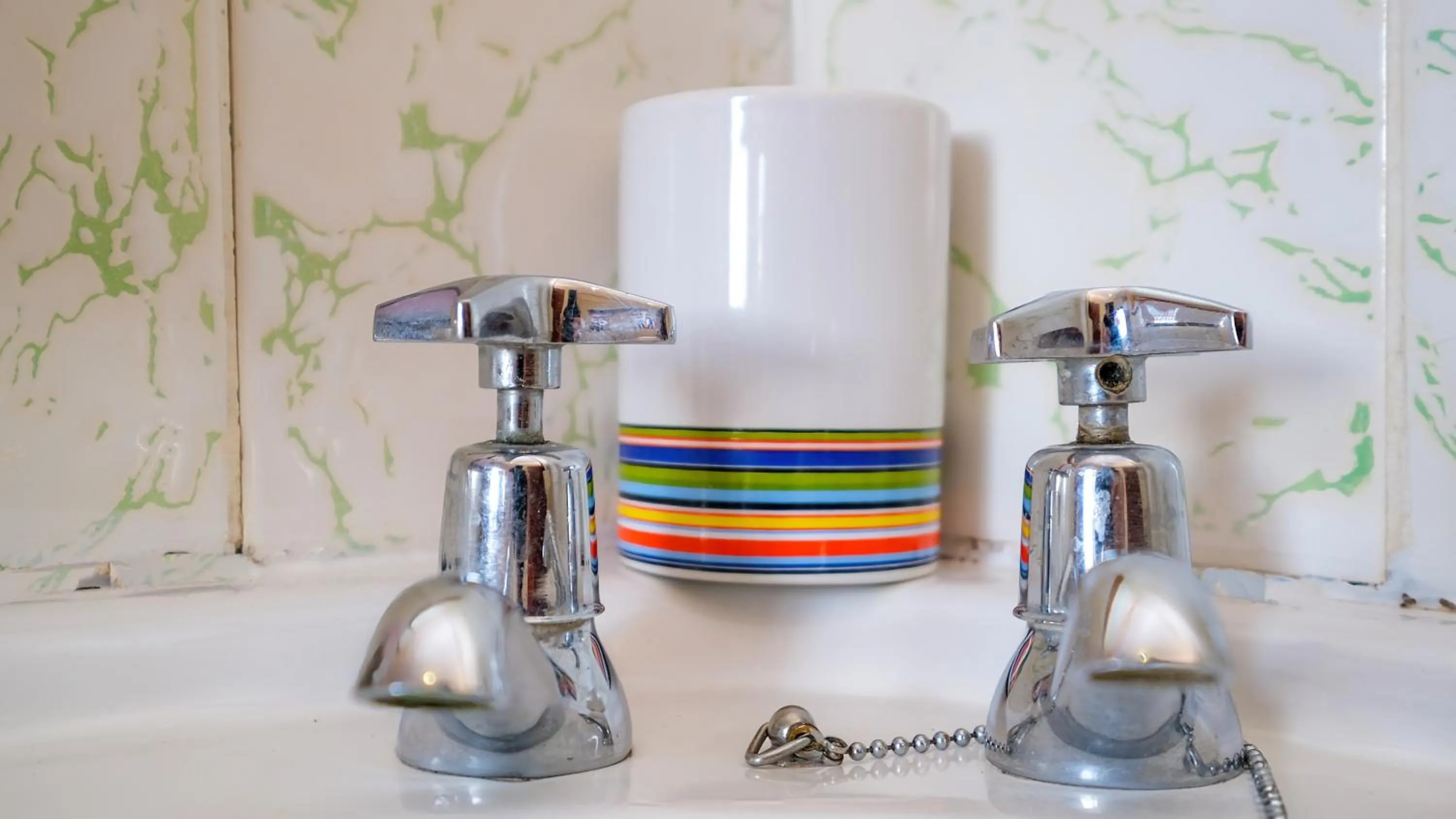 Bathroom in Hildesheim Guest Lodge