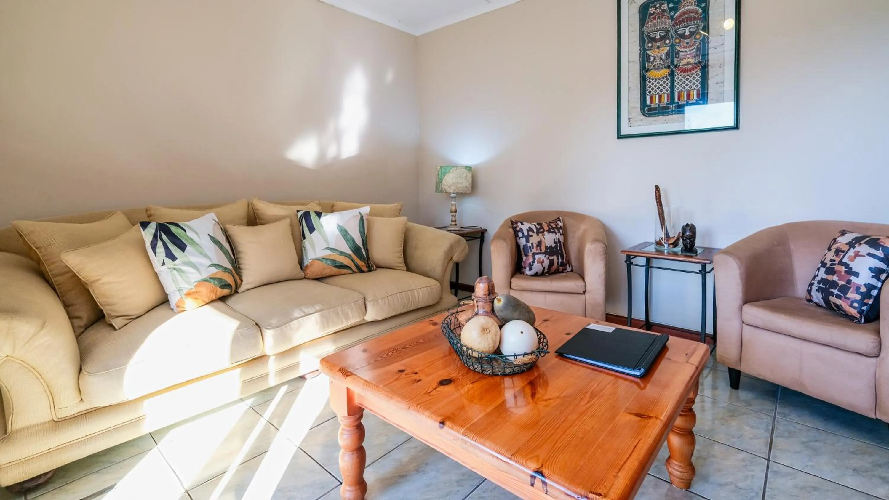 Lounge or bar in Hildesheim Guest Lodge