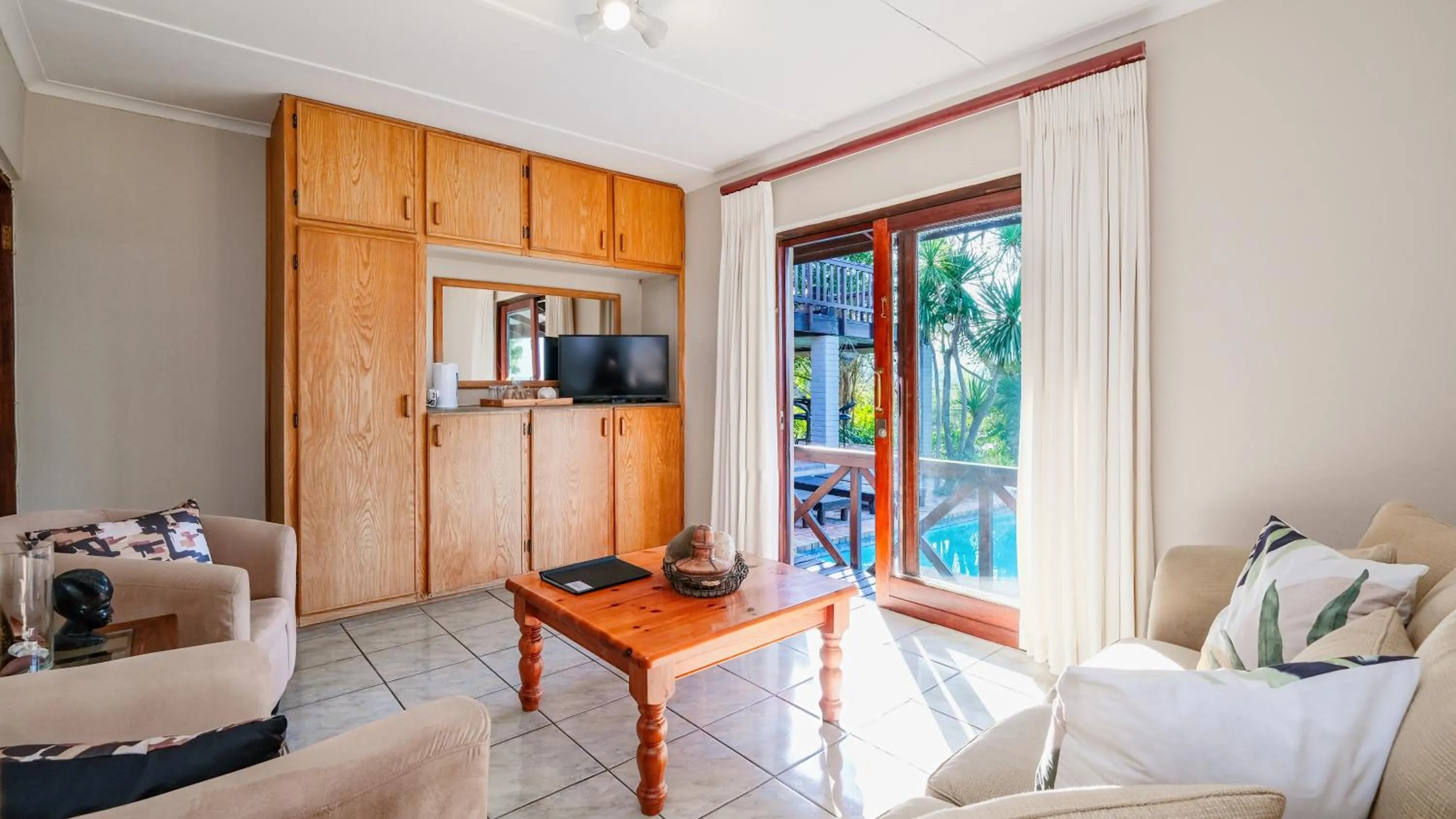 Lounge or bar in Hildesheim Guest Lodge