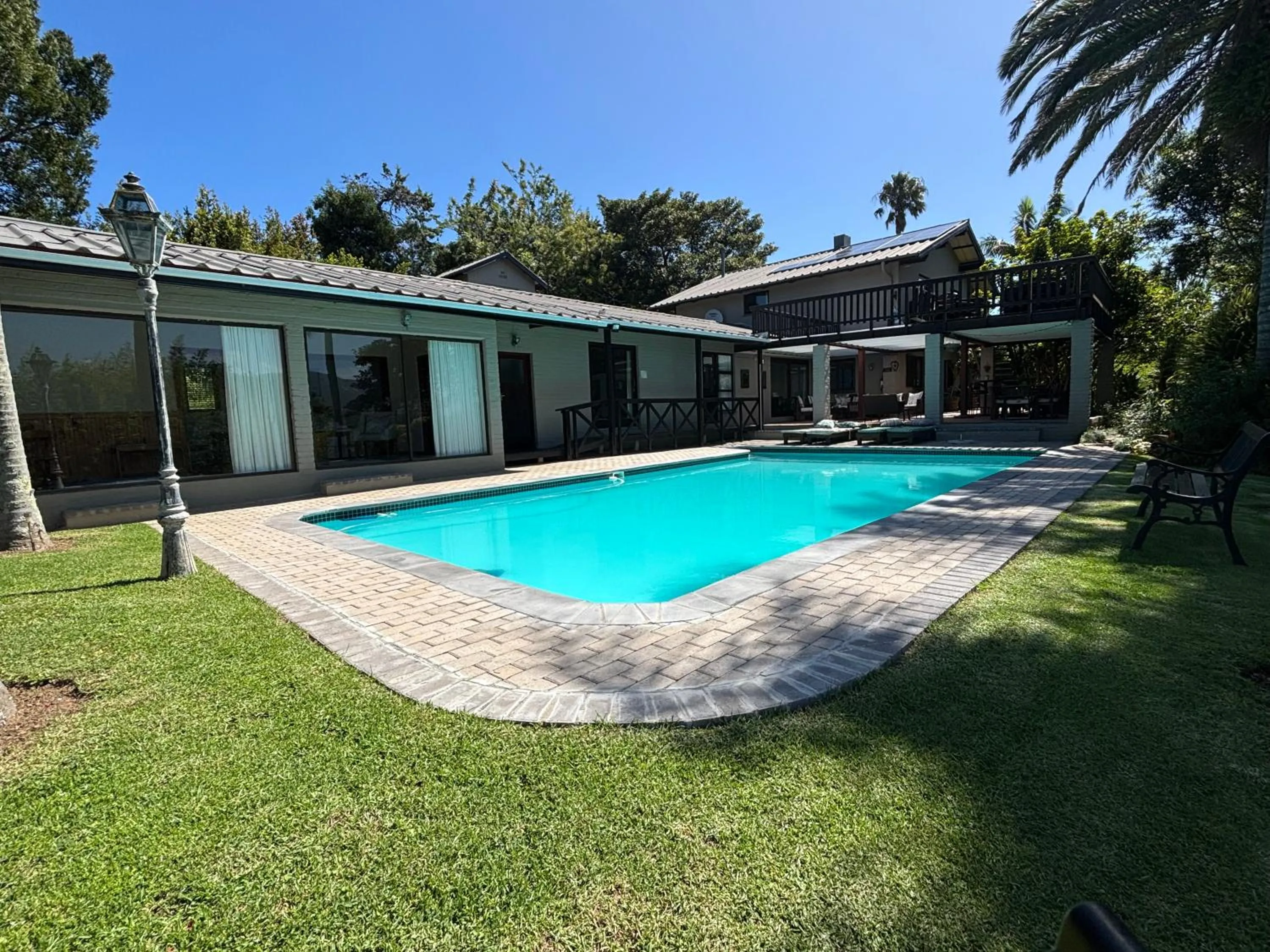 Property building in Hildesheim Guest Lodge