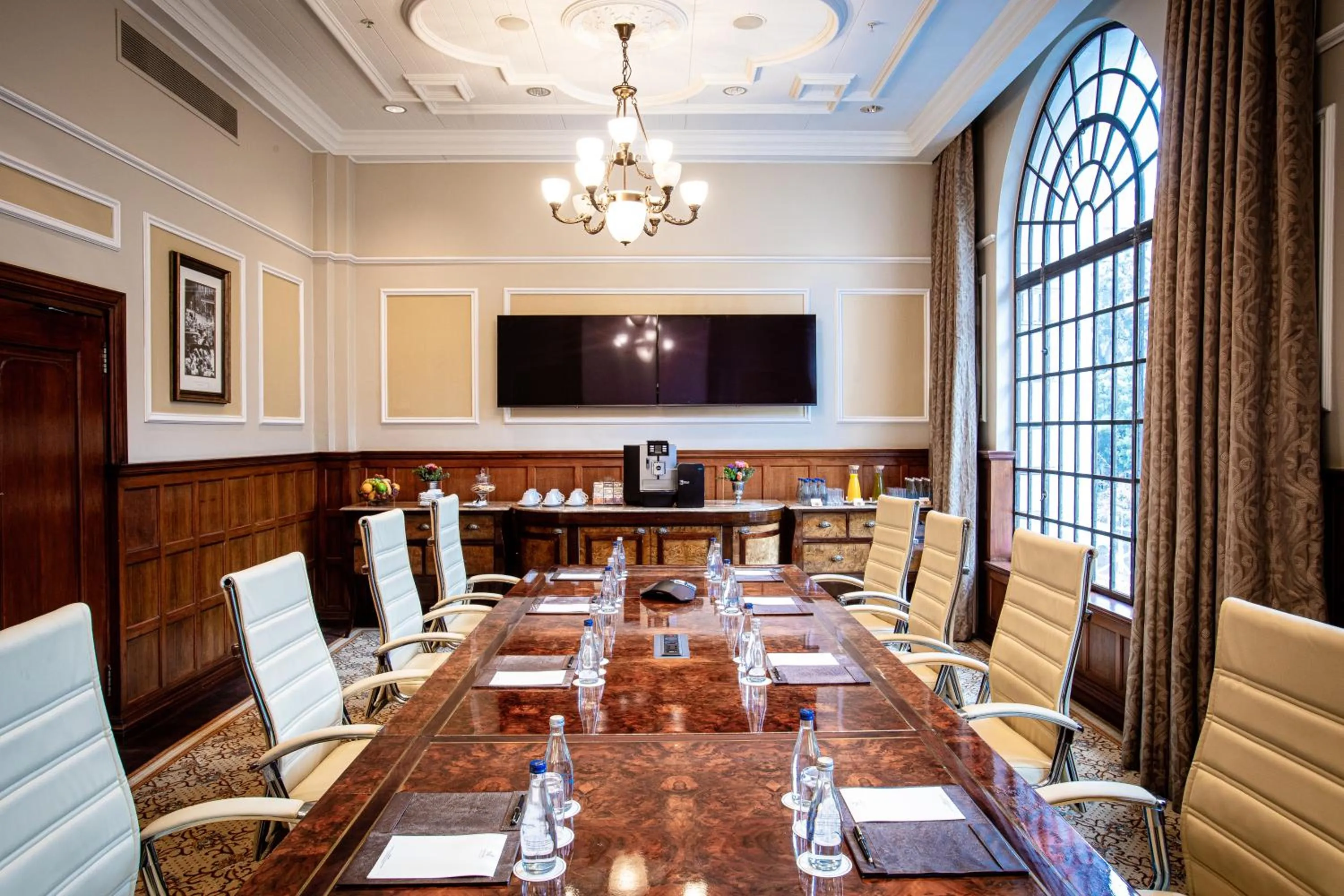 Meeting/conference room in Taj Cape Town