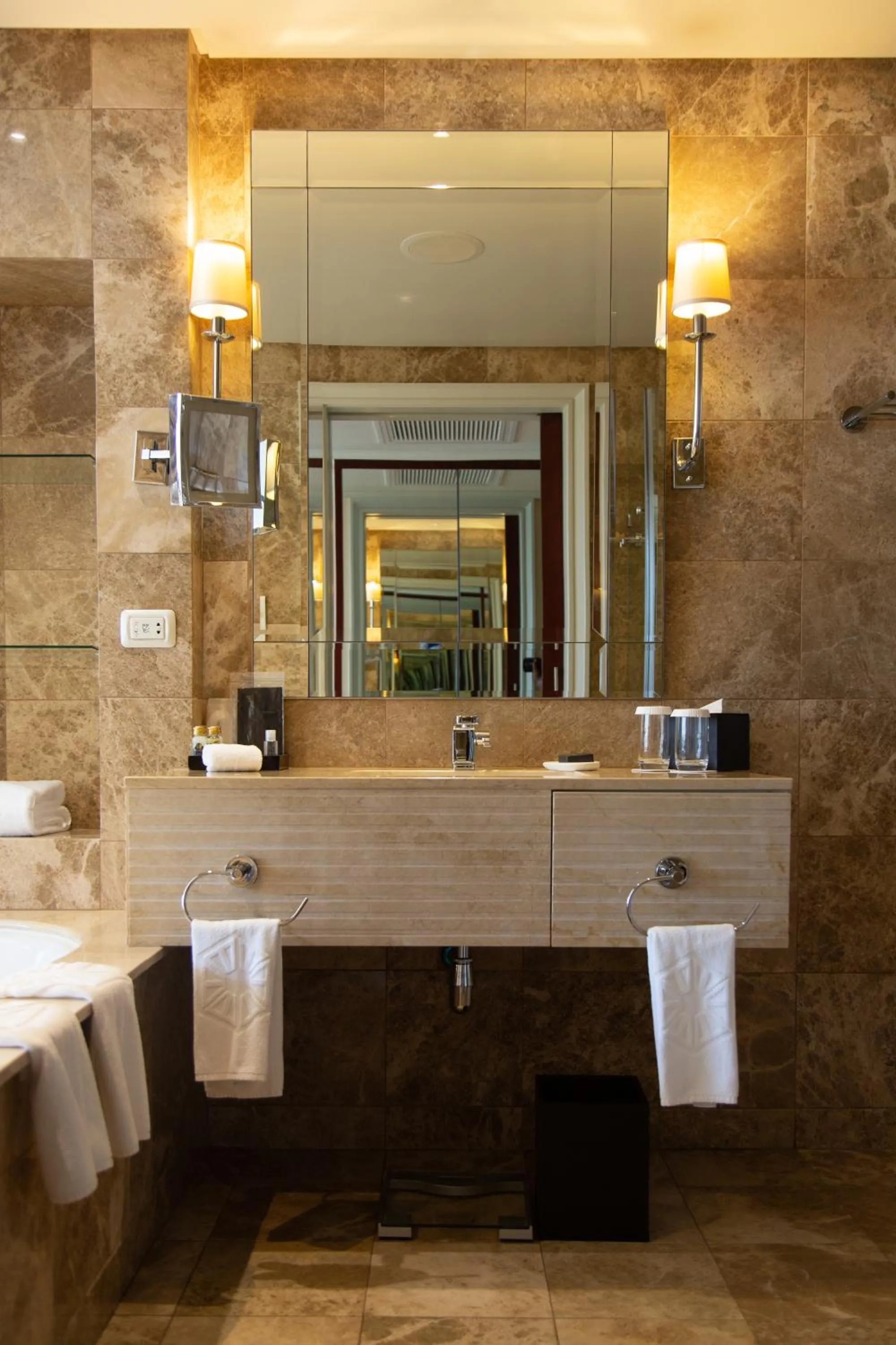 Bathroom in Taj Cape Town