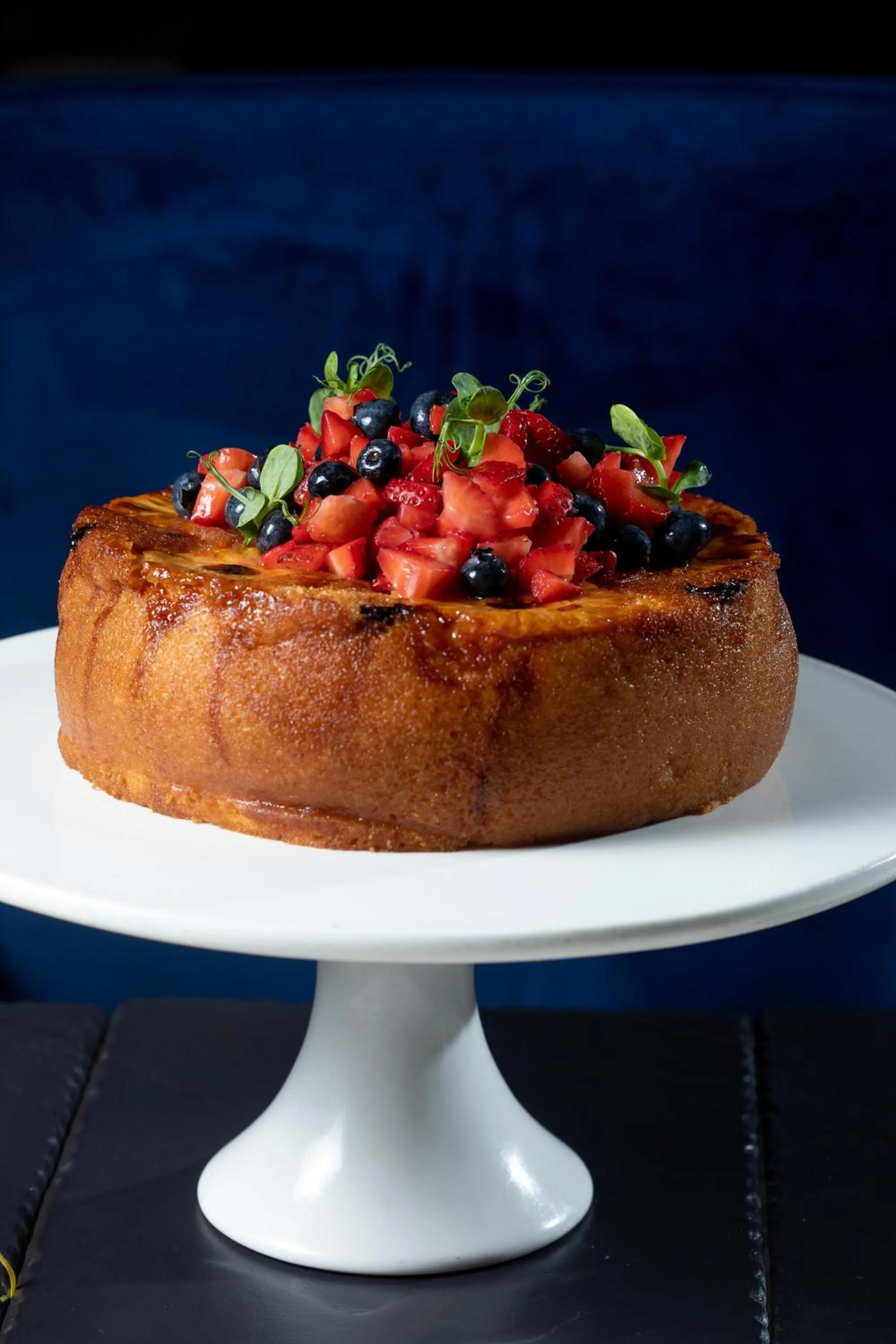 Food in Taj Cape Town