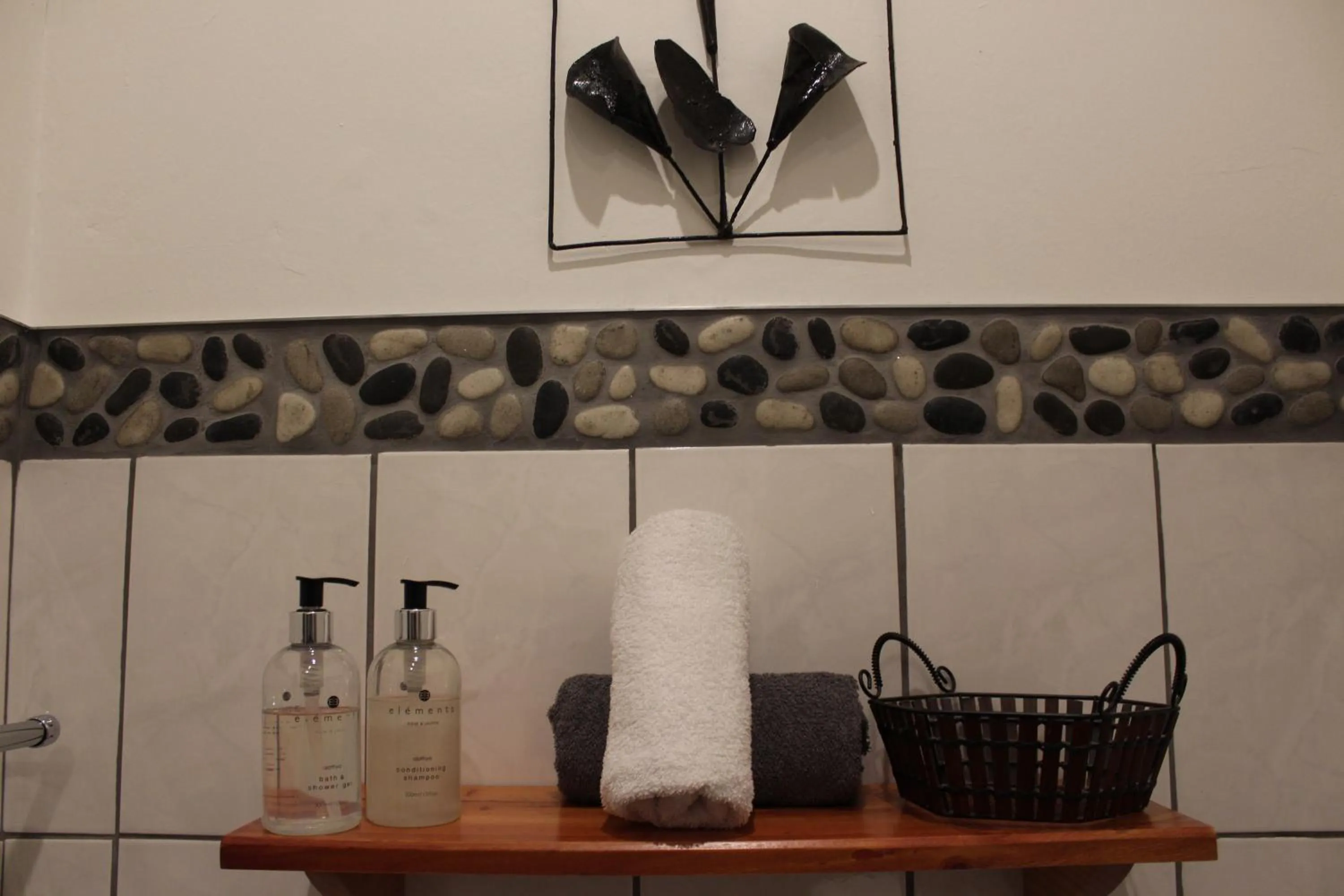 Bathroom in Marula Lodge