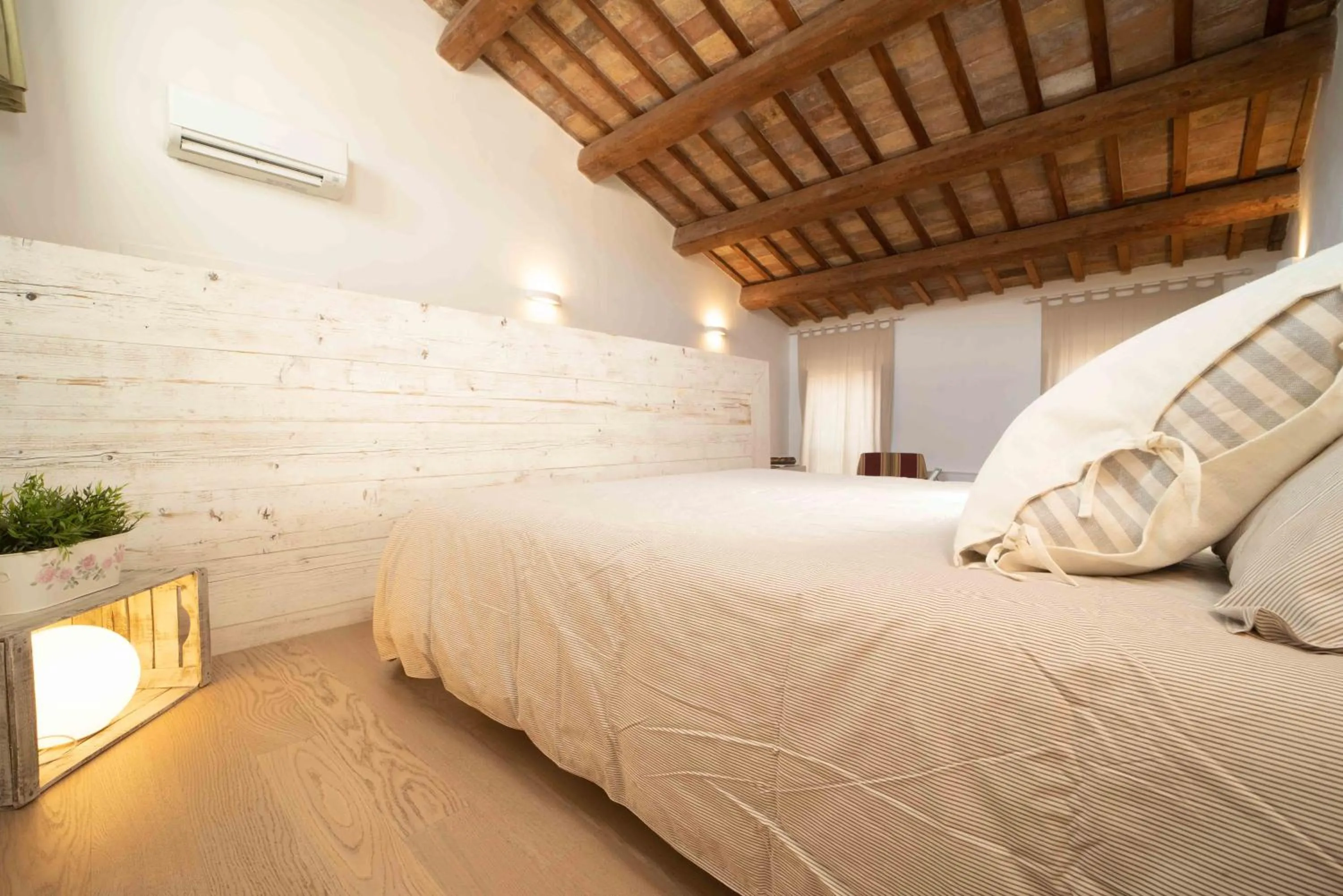 Bed in B&B Relais Druda