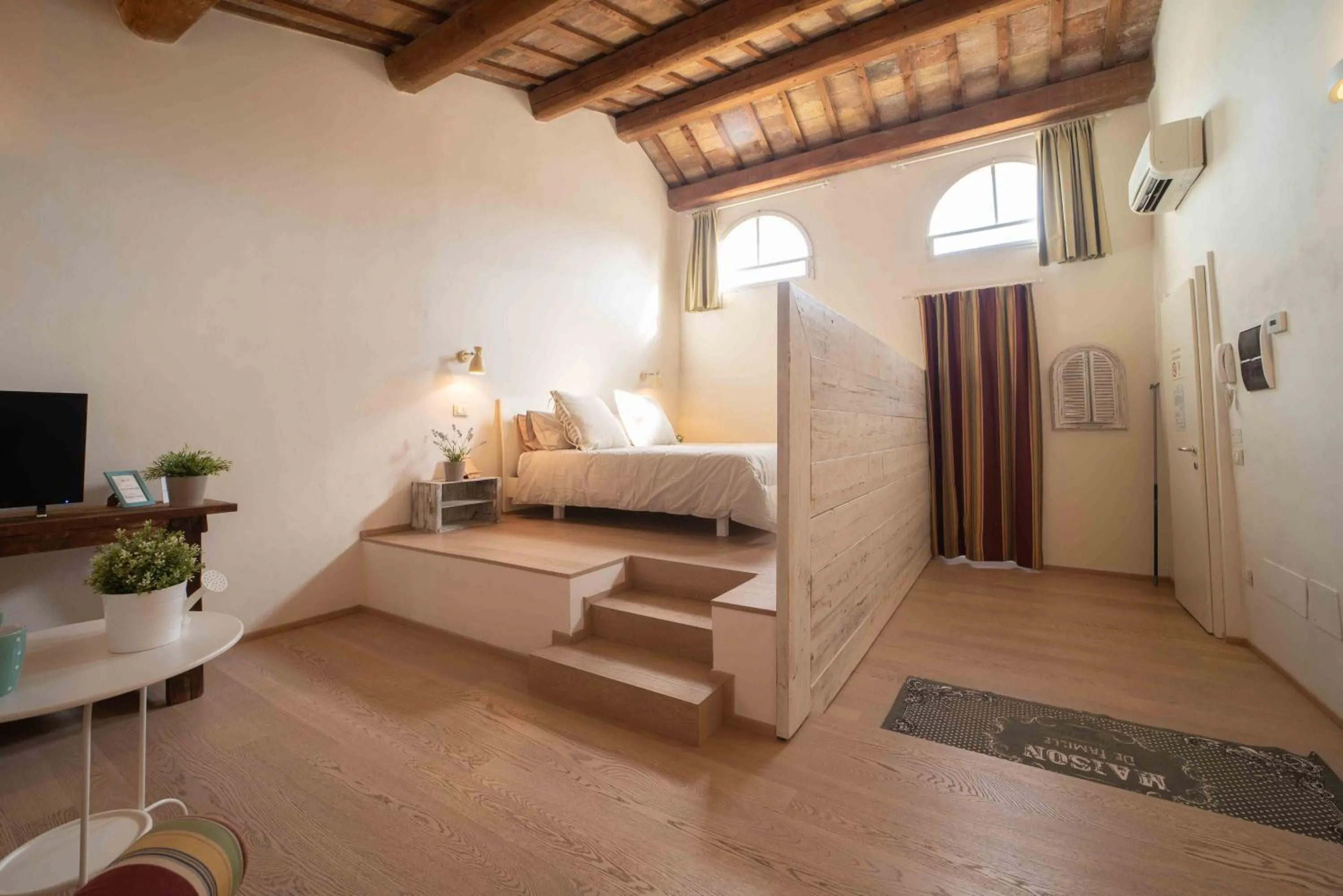 Bed in B&B Relais Druda