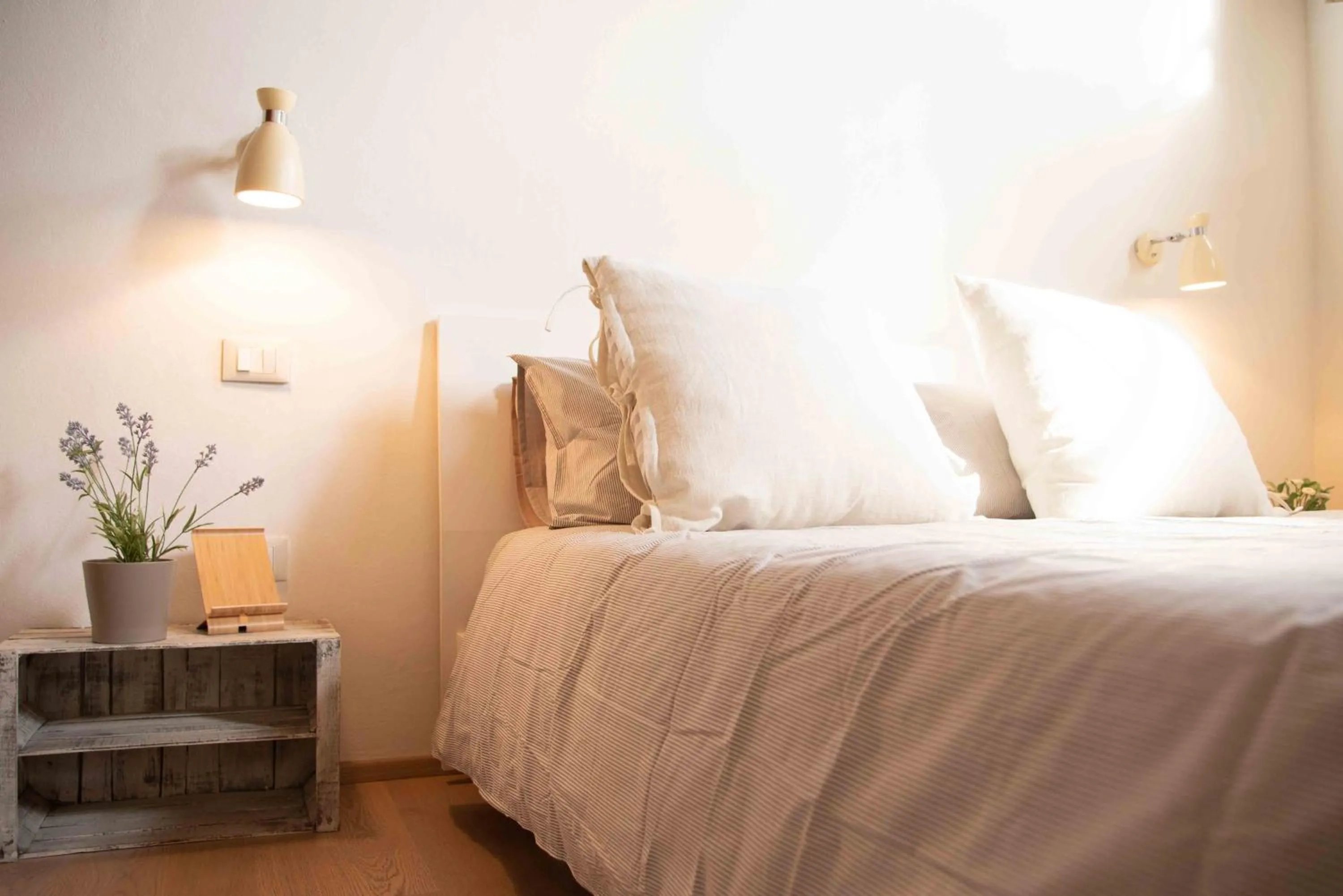 Bed in B&B Relais Druda