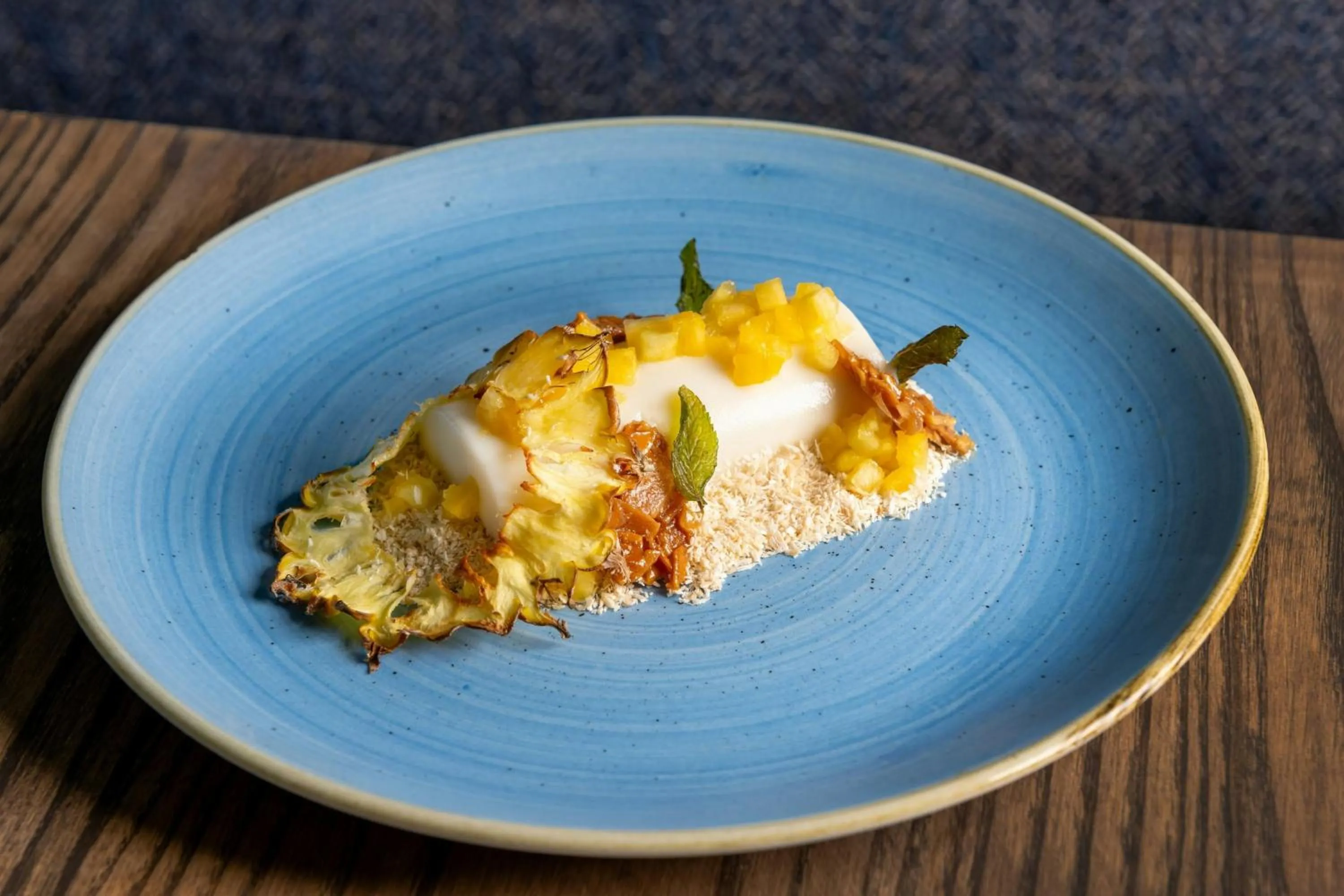 Restaurant/places to eat in Cape Town Marriott Hotel Crystal Towers