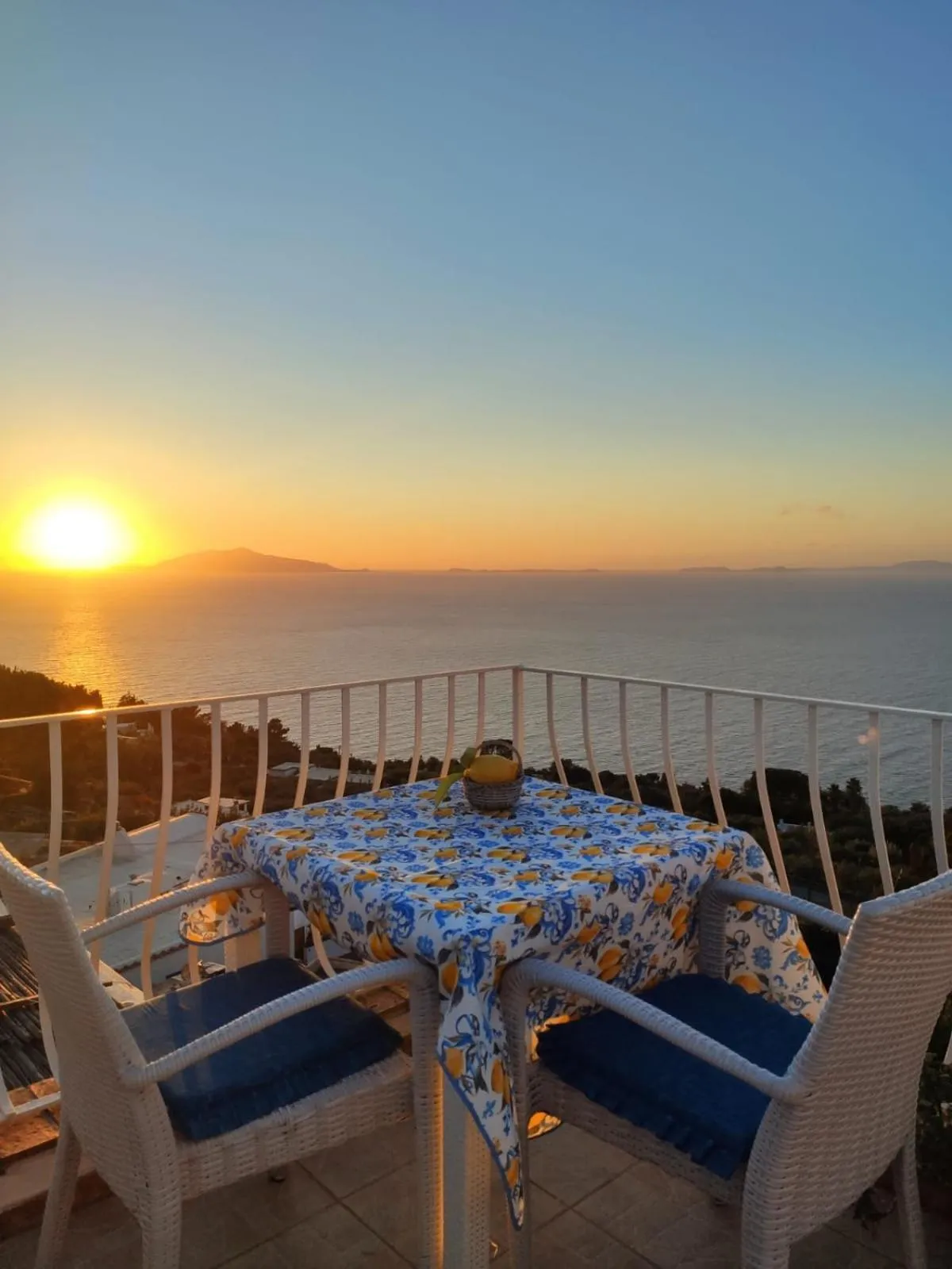 B&B Il Bacio di Capri