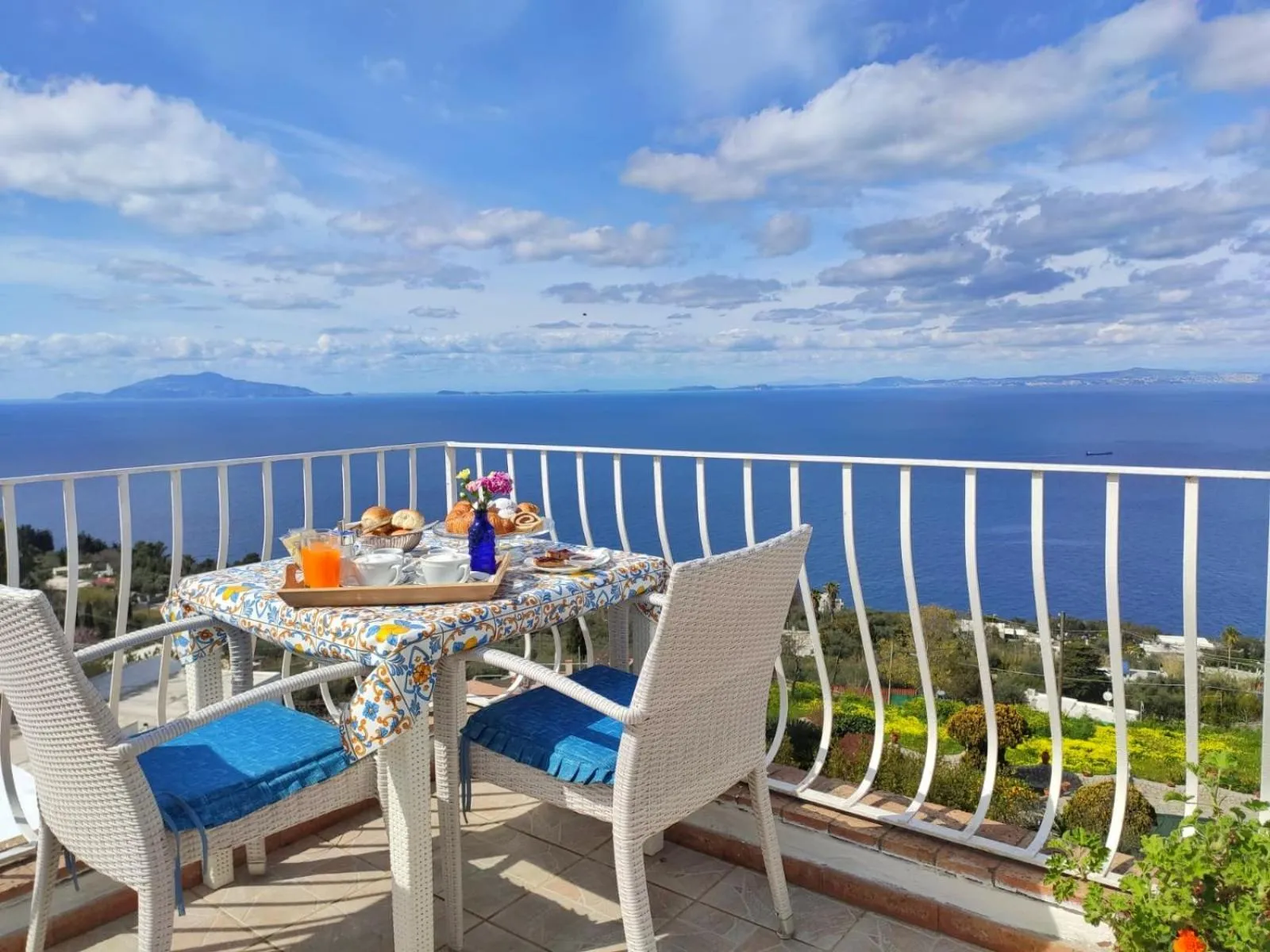 B&B Il Bacio di Capri