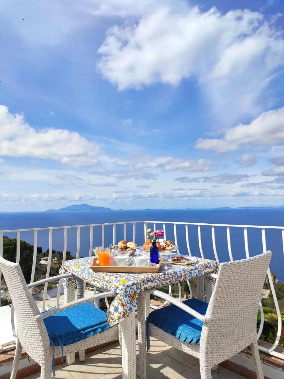B&B Il Bacio di Capri