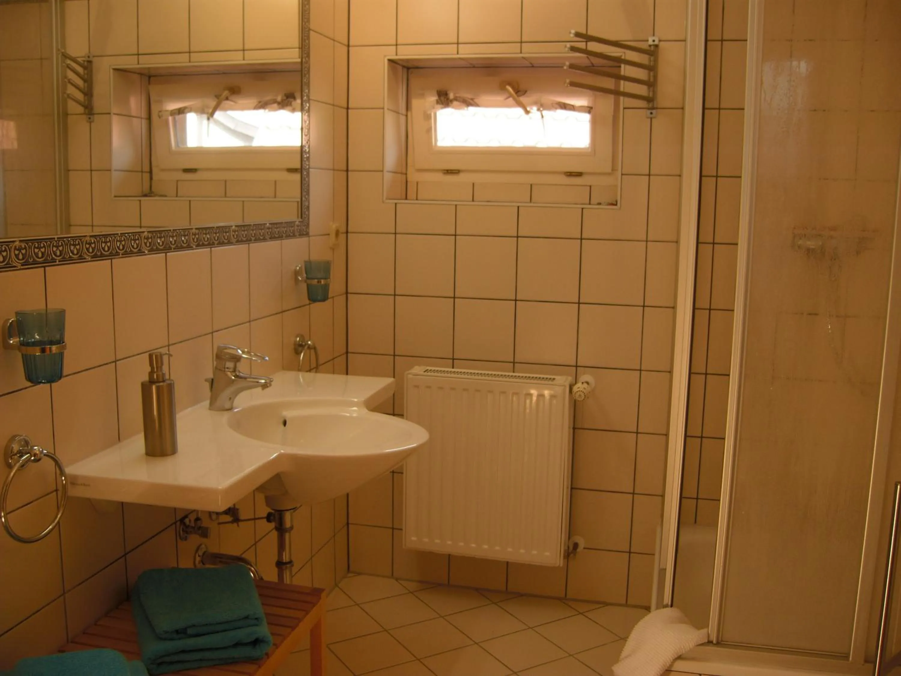 Property building in Ferienhaus Münzenberg 53
