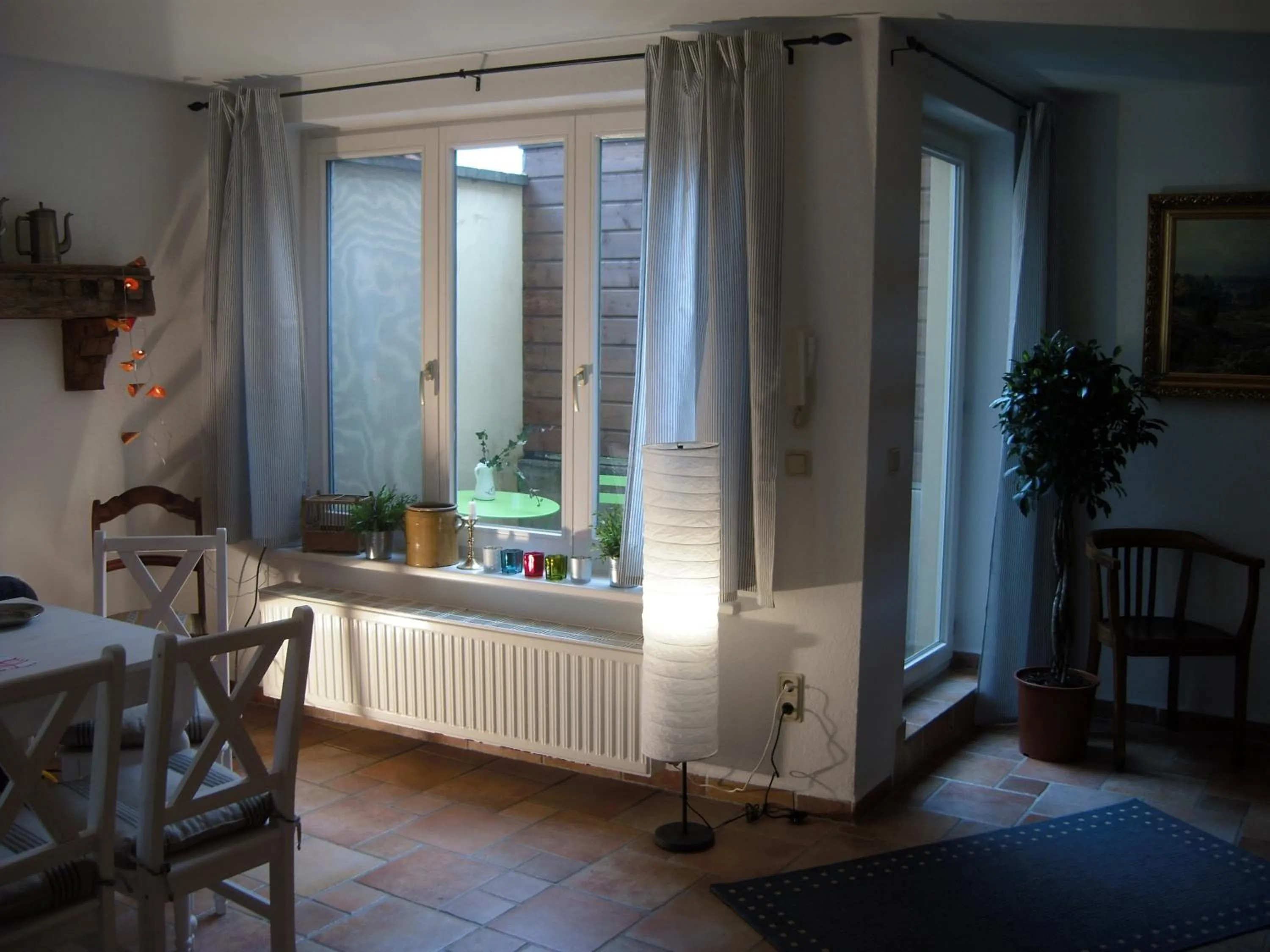 Photo of the whole room in Ferienhaus Münzenberg 53