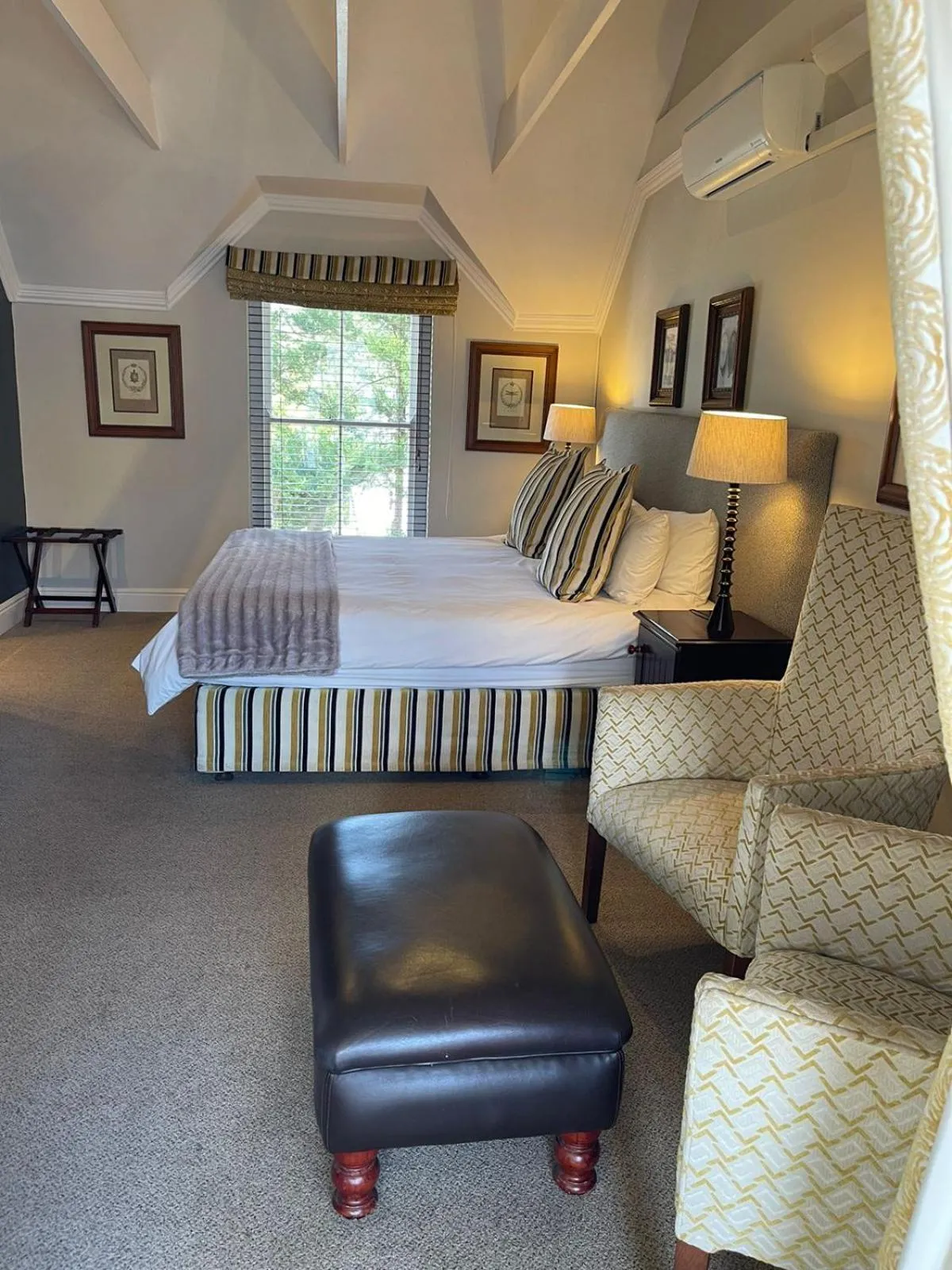 Bedroom, Bed in Plumwood Boutique Hotel by The Living Journey Collection