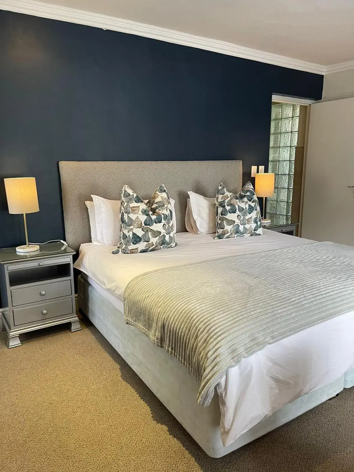 Double Room in Plumwood Boutique Hotel by The Living Journey Collection Double Room in Plumwood Boutique Hotel by The Living Journey Collection
