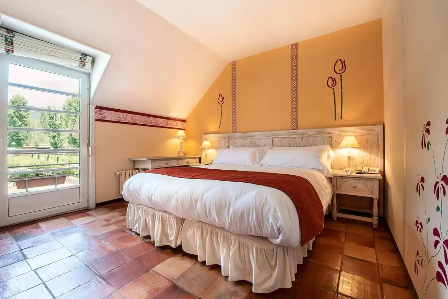 Double Room - single occupancy in Hotel La Posada De Alameda Double Room - single occupancy in Hotel La Posada De Alameda