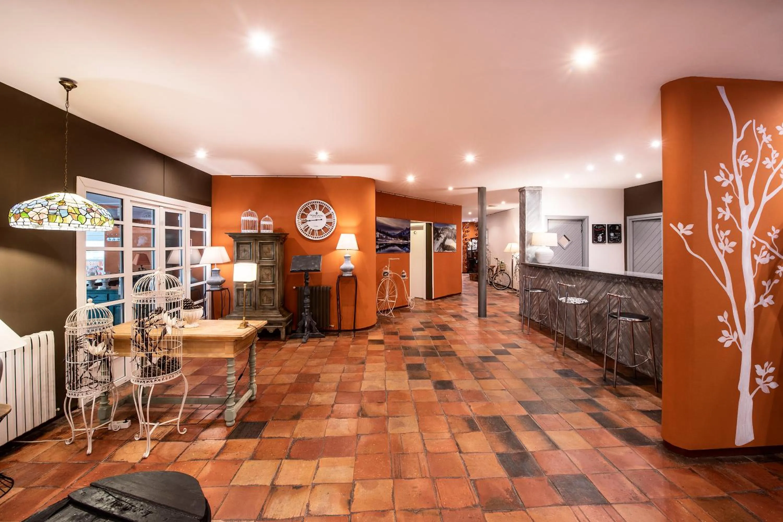 Hotel La Posada De Alameda