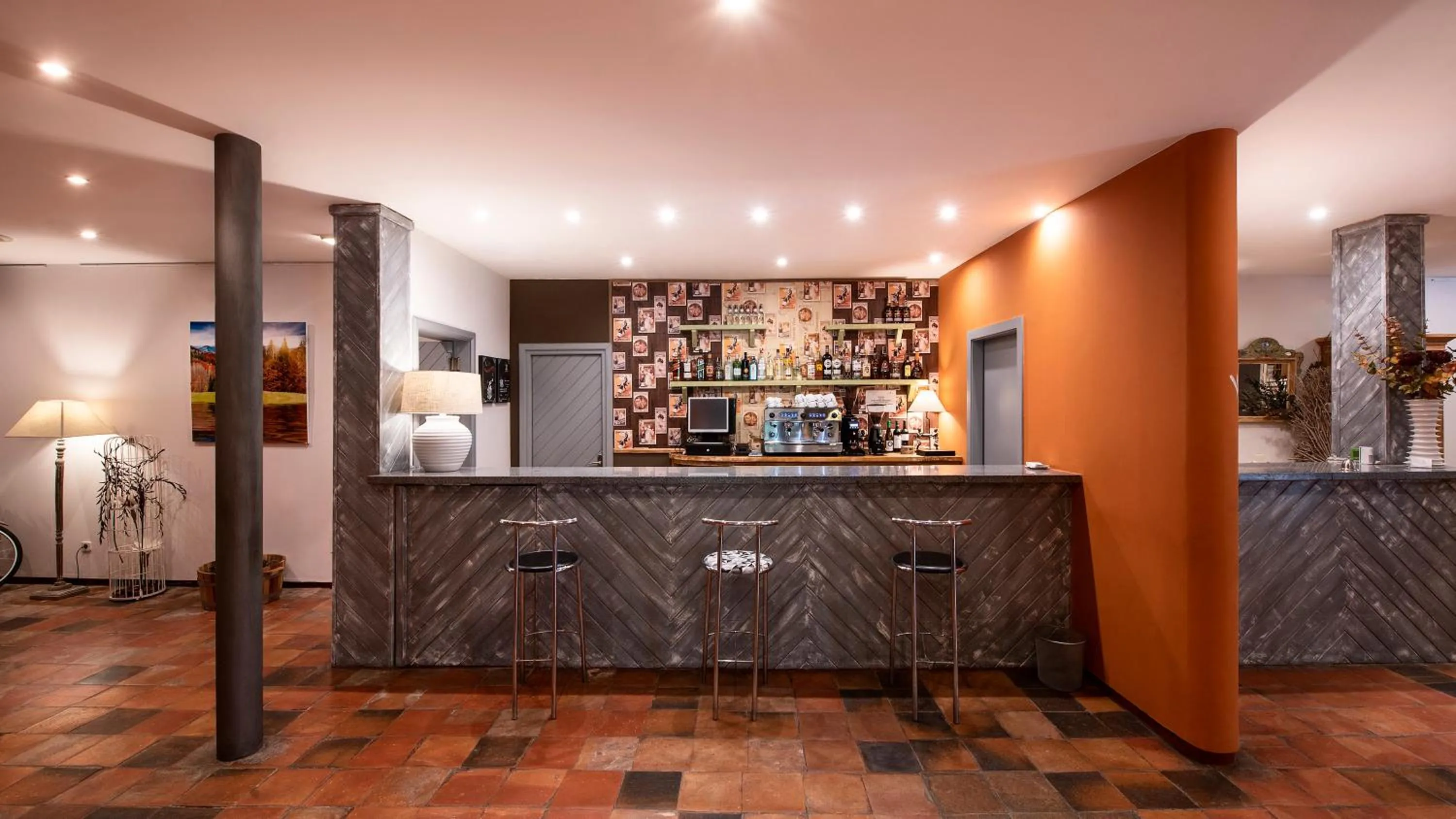 Hotel La Posada De Alameda