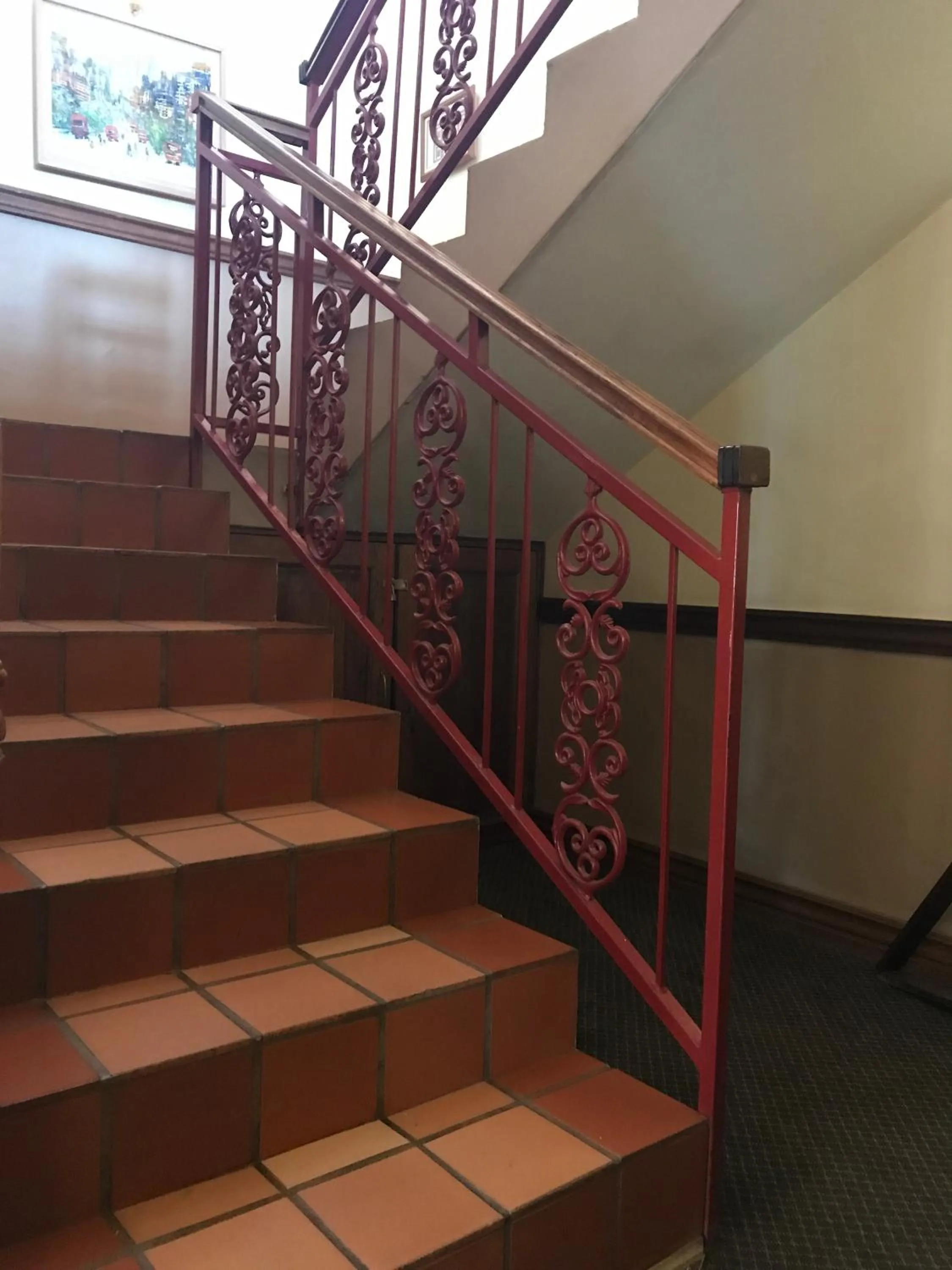 Property building in The Elegant Lodge Menlo Park