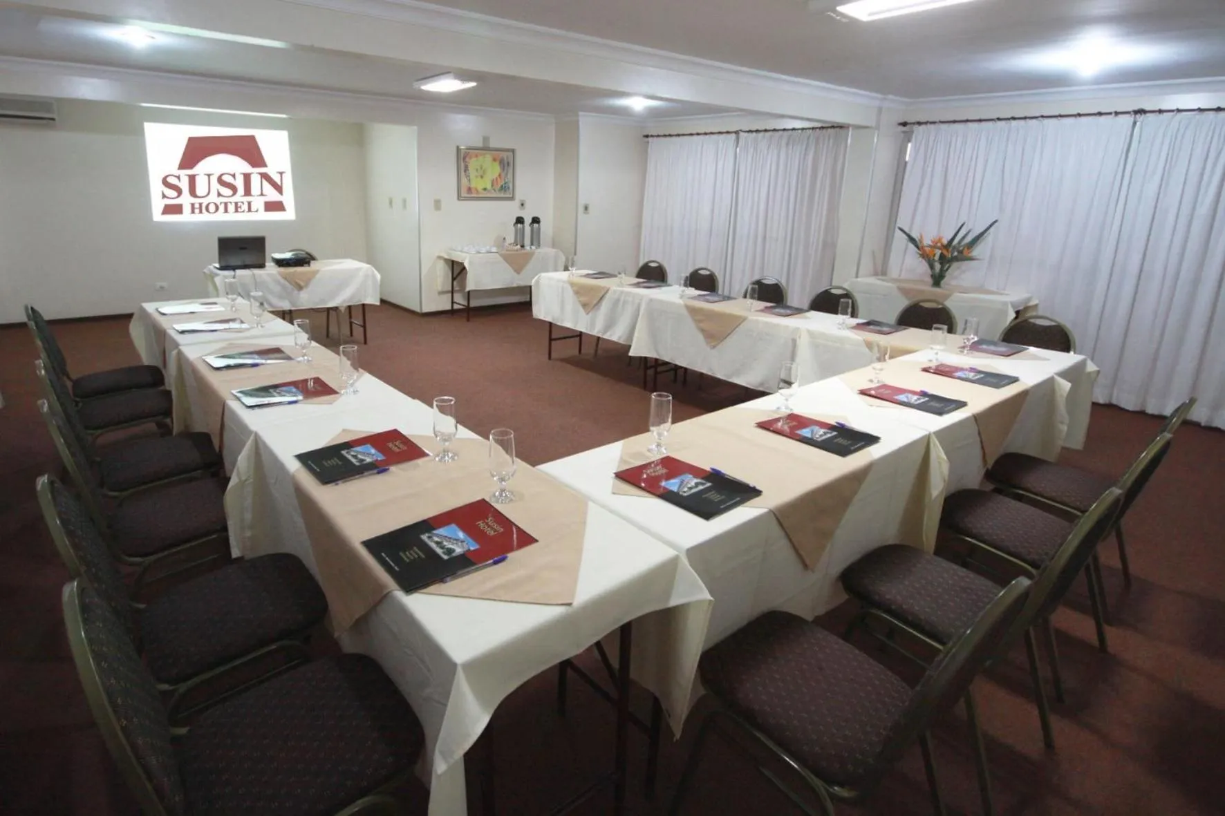 Meeting/conference room in Susin Hotel